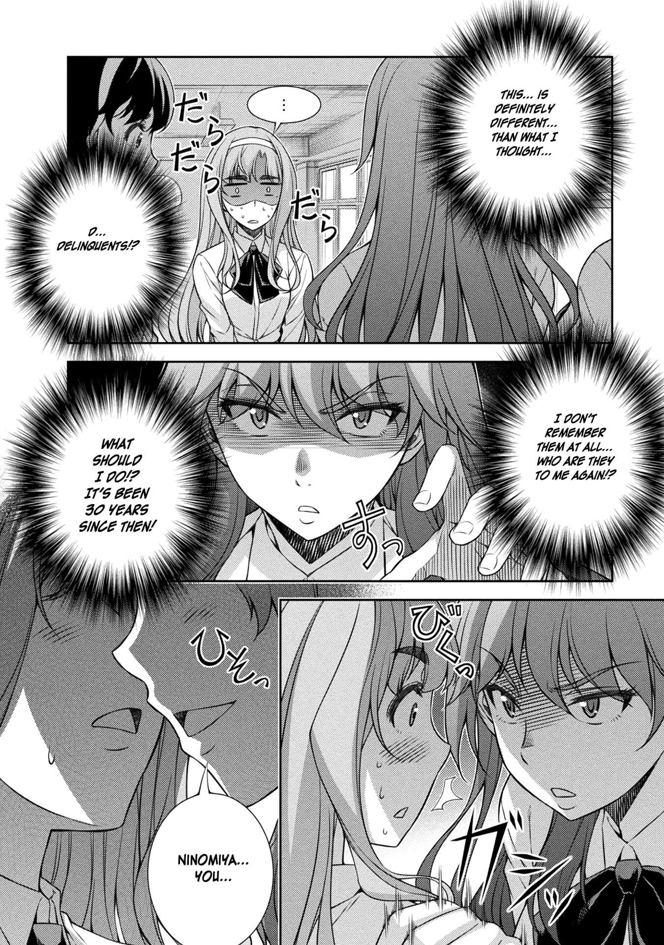 Read Silver Plan To Redo From Jk EN Manga Online