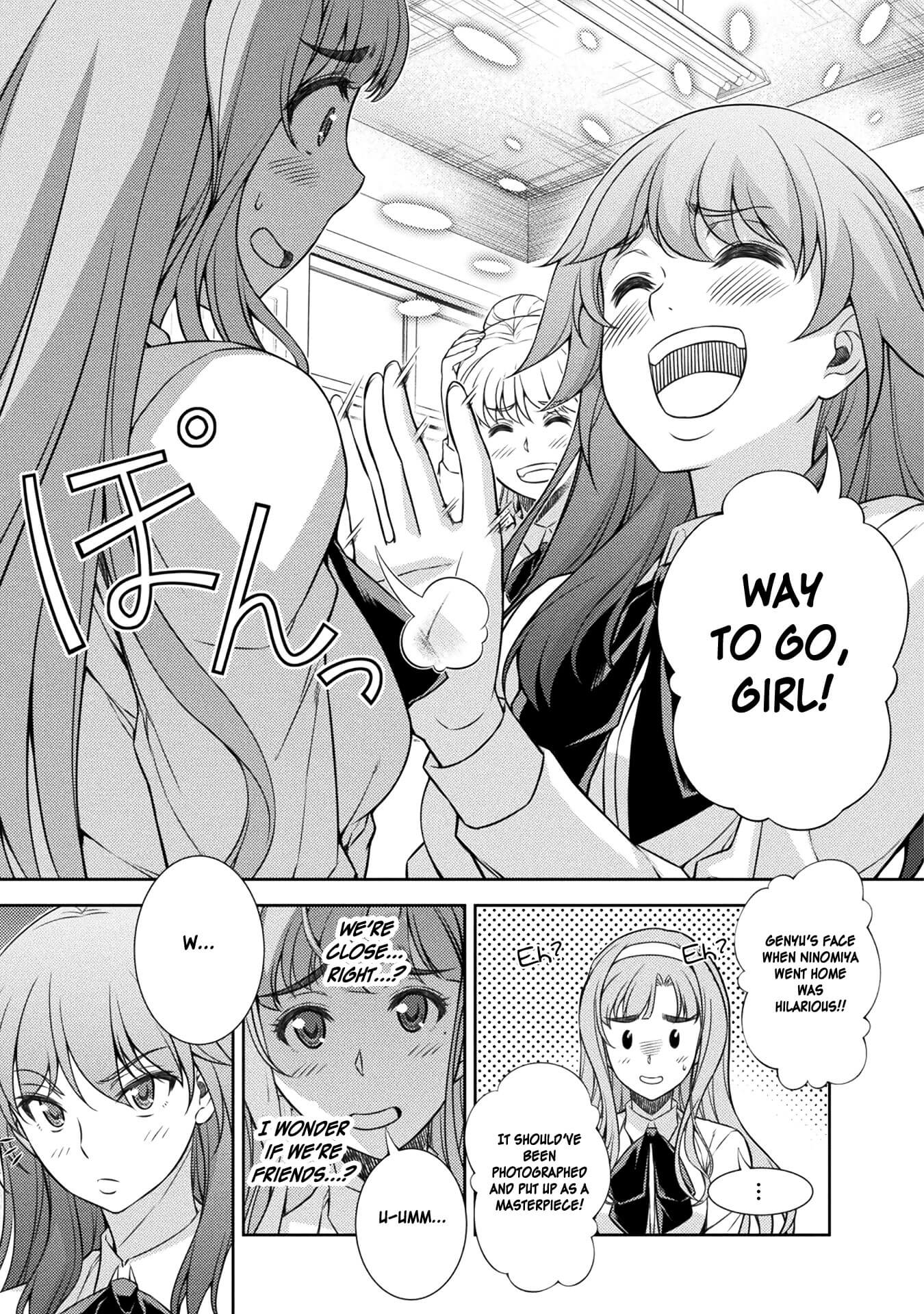 Read Silver Plan To Redo From Jk EN Manga Online