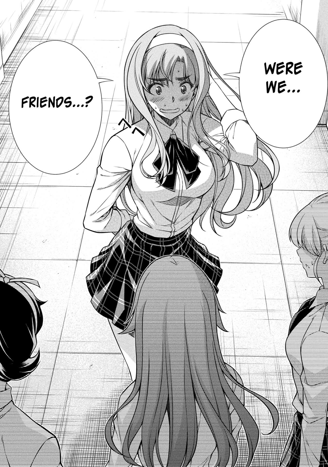 Read Silver Plan To Redo From Jk EN Manga Online