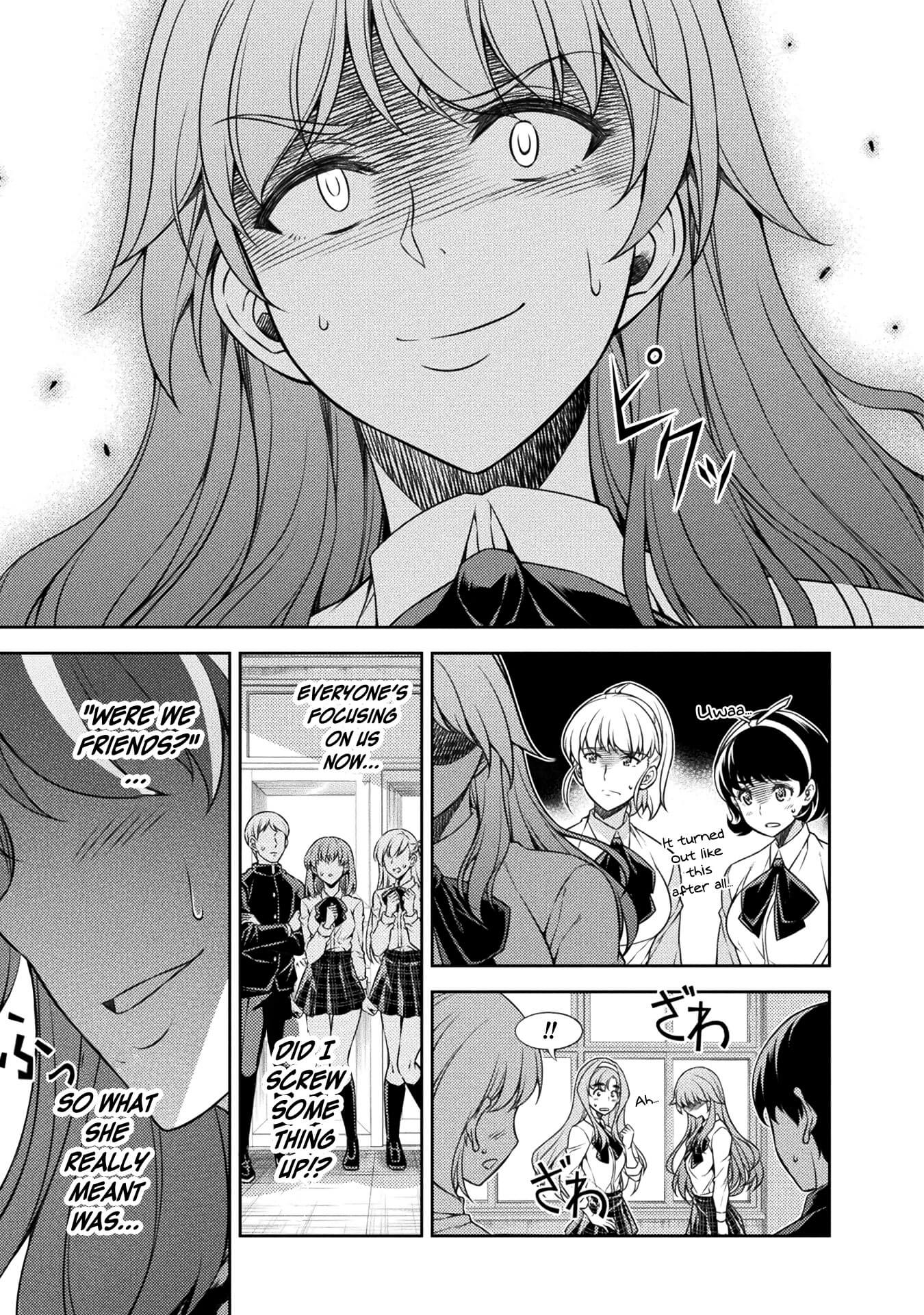 Read Silver Plan To Redo From Jk EN Manga Online
