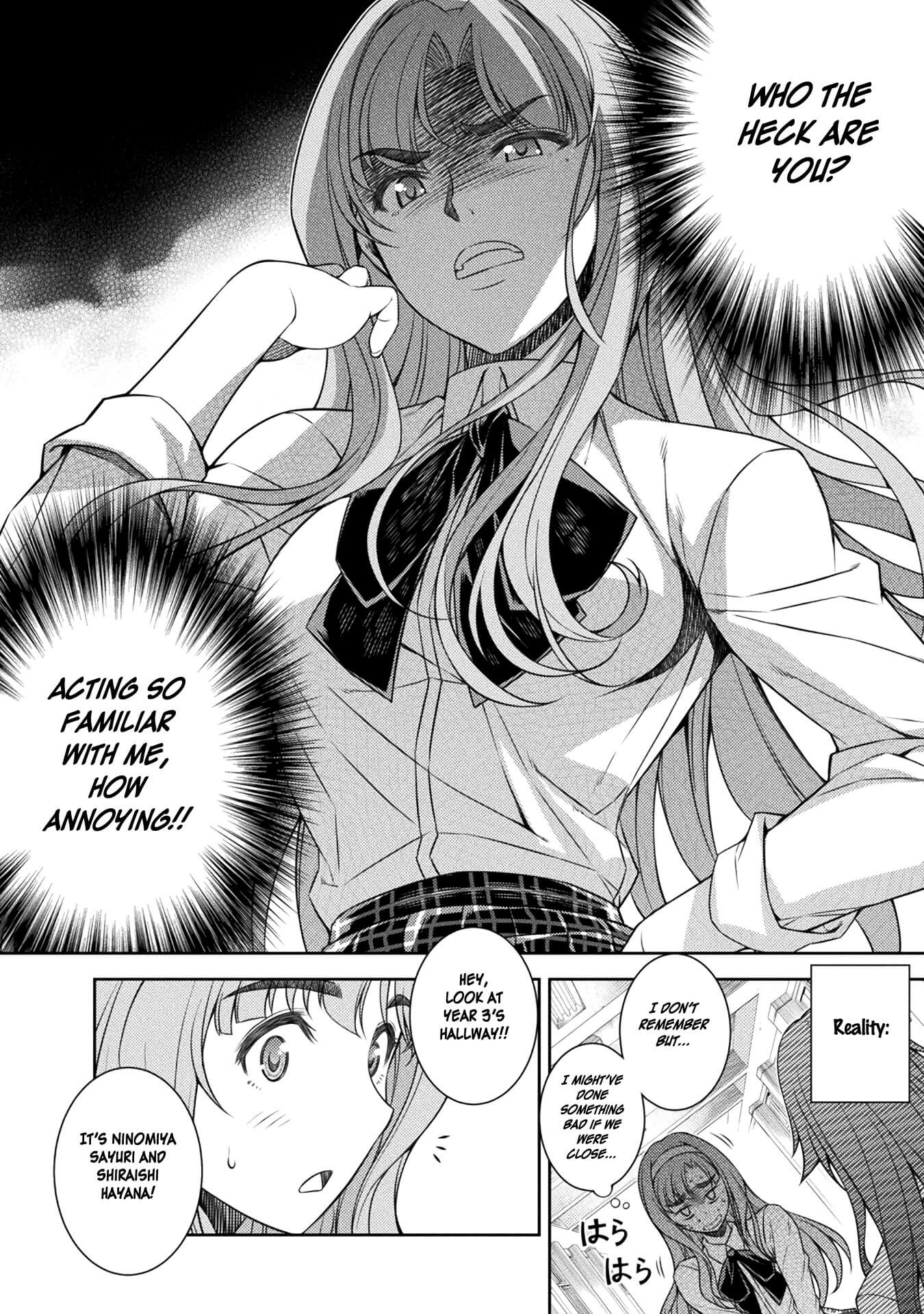 Read Silver Plan To Redo From Jk EN Manga Online