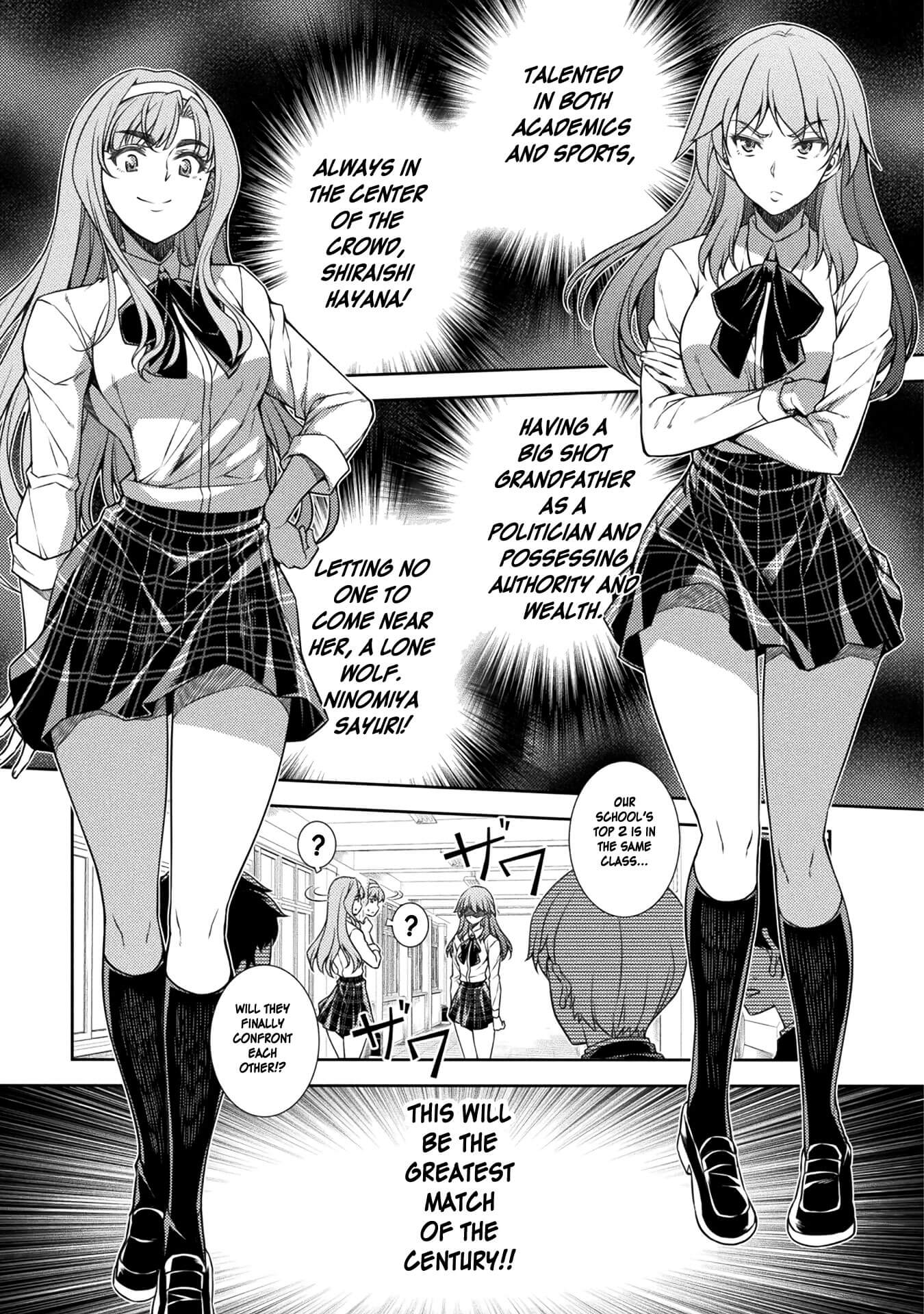 Read Silver Plan To Redo From Jk EN Manga Online