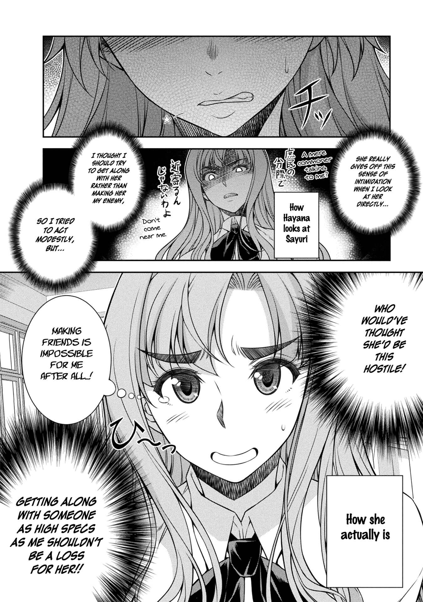 Read Silver Plan To Redo From Jk EN Manga Online