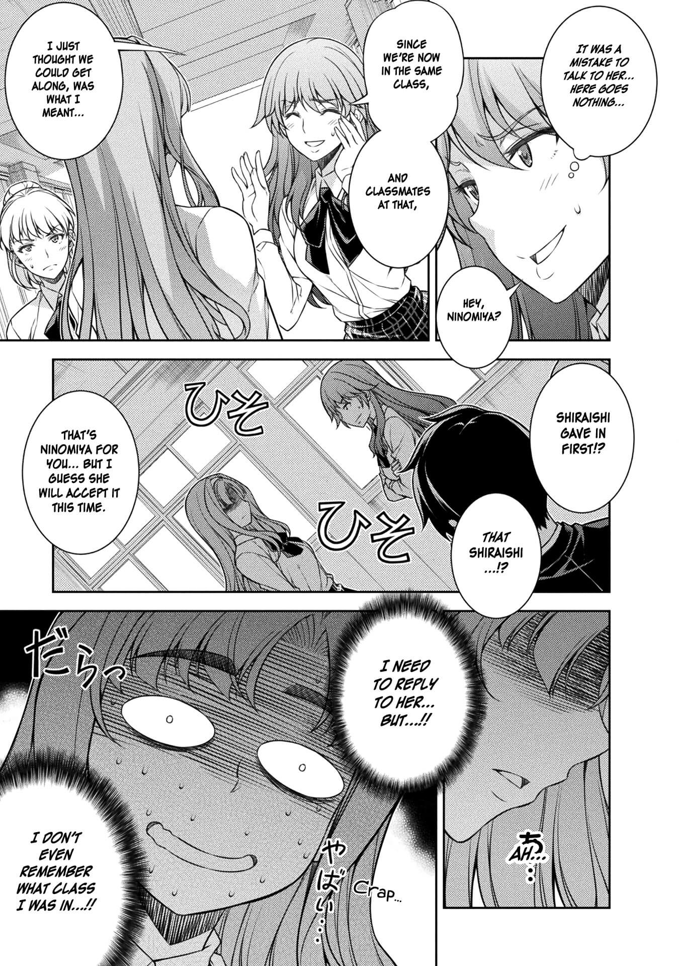 Read Silver Plan To Redo From Jk EN Manga Online