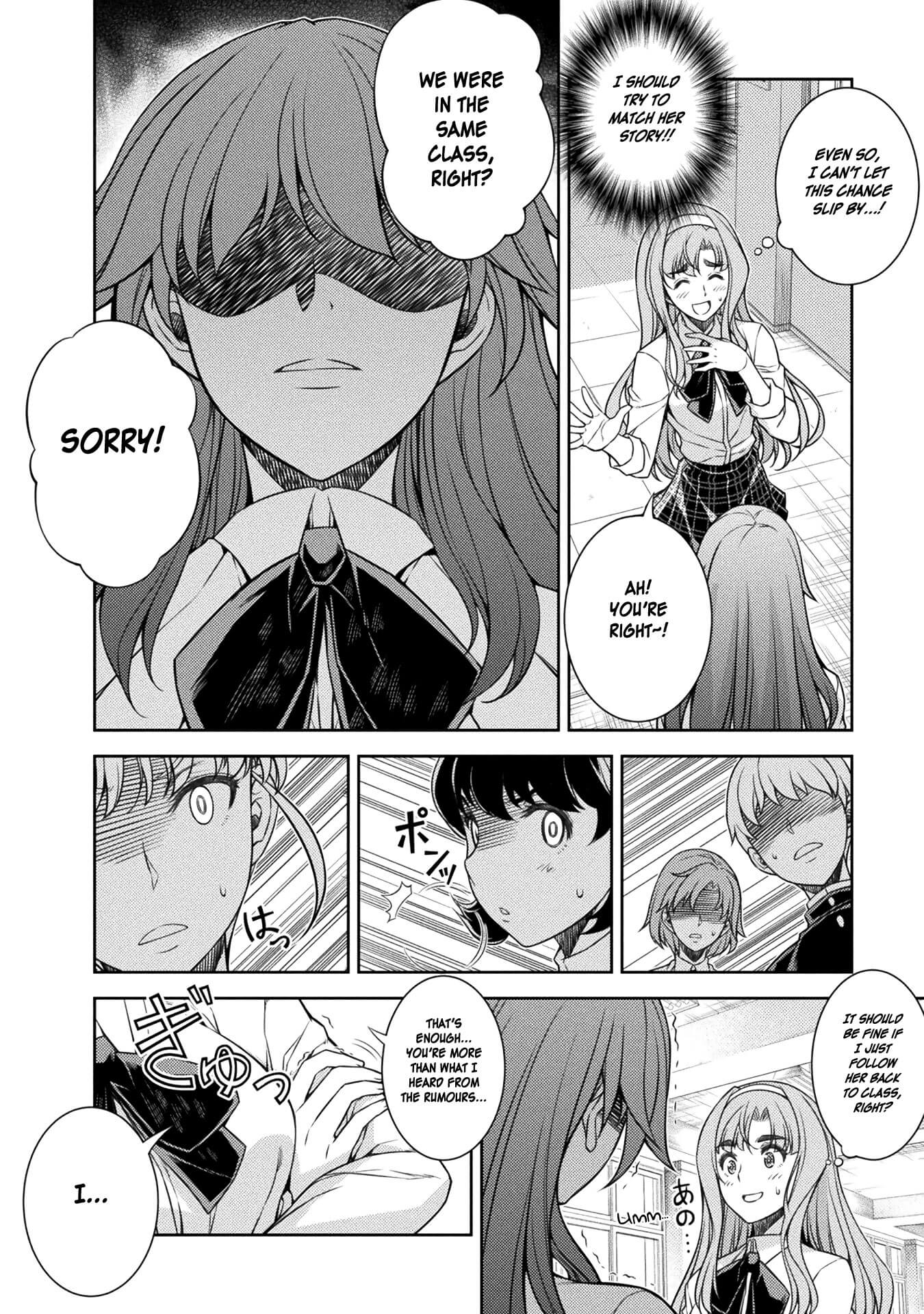 Read Silver Plan To Redo From Jk EN Manga Online