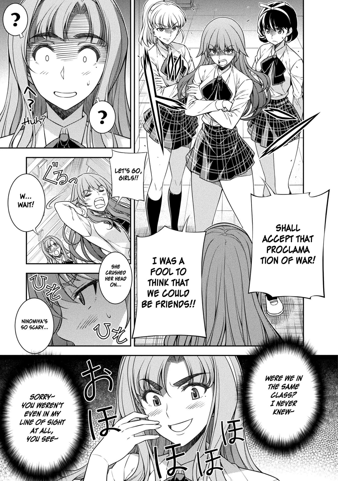 Read Silver Plan To Redo From Jk EN Manga Online