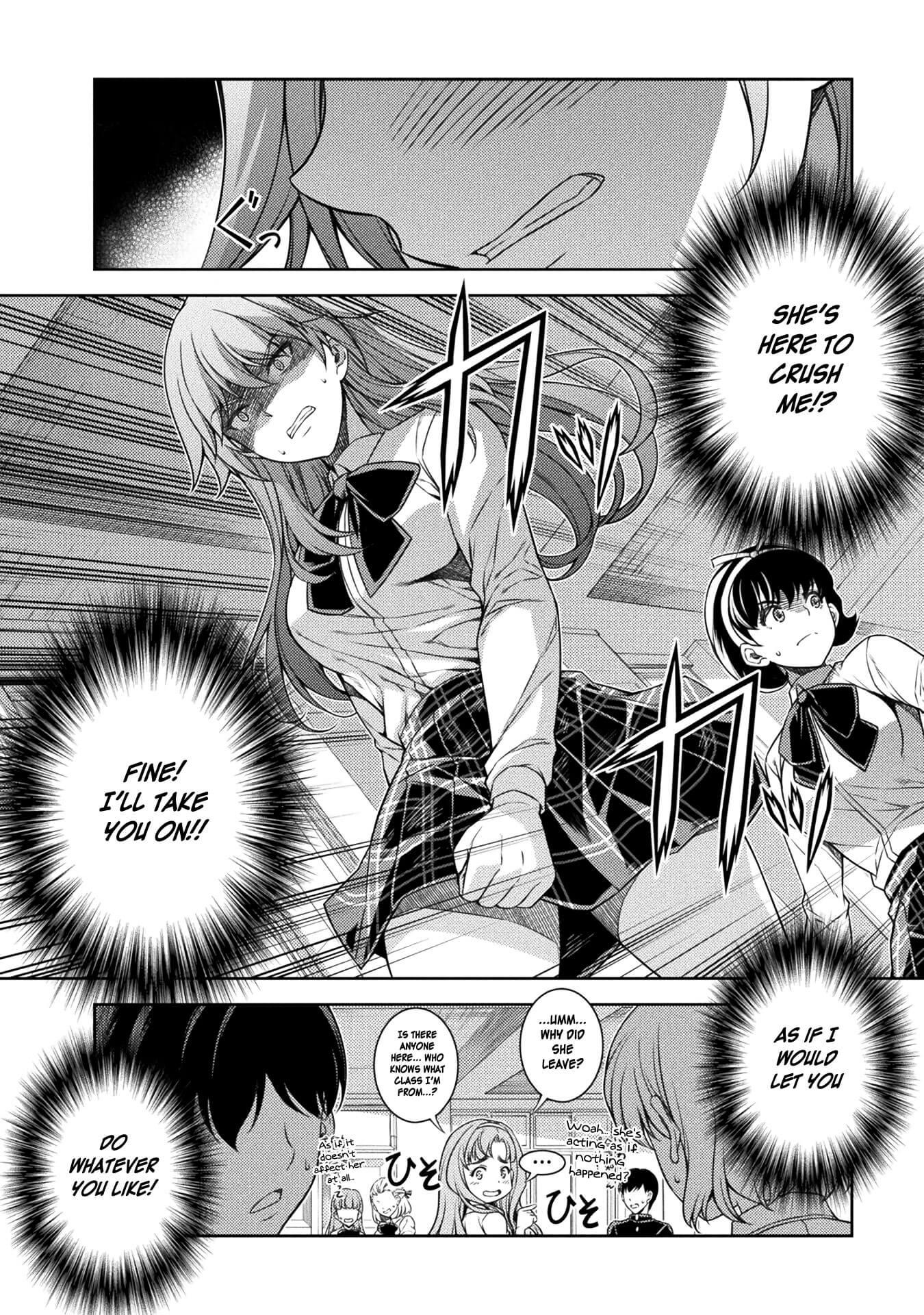 Read Silver Plan To Redo From Jk EN Manga Online