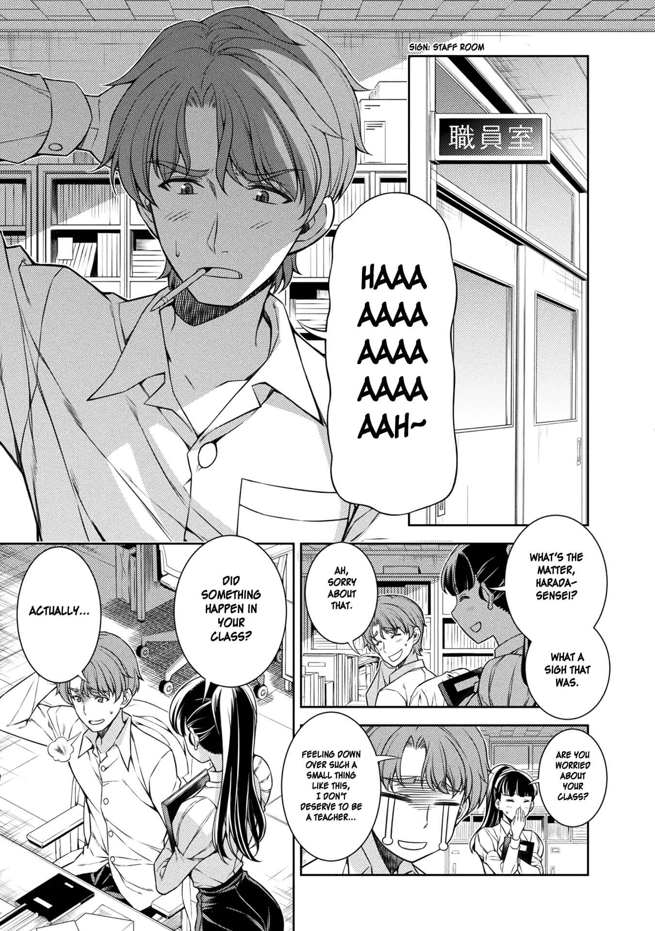 Read Silver Plan To Redo From Jk EN Manga Online