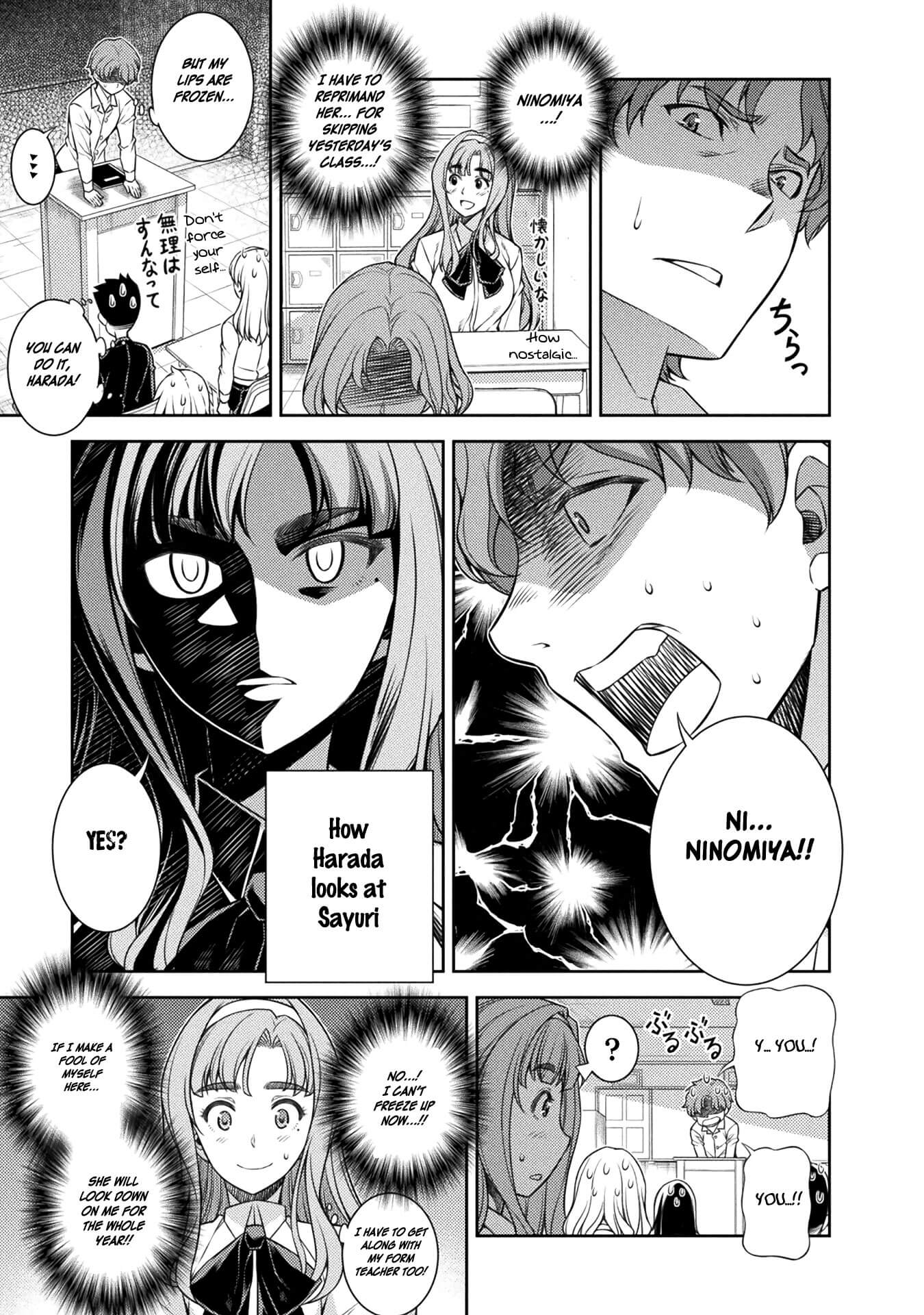 Read Silver Plan To Redo From Jk EN Manga Online