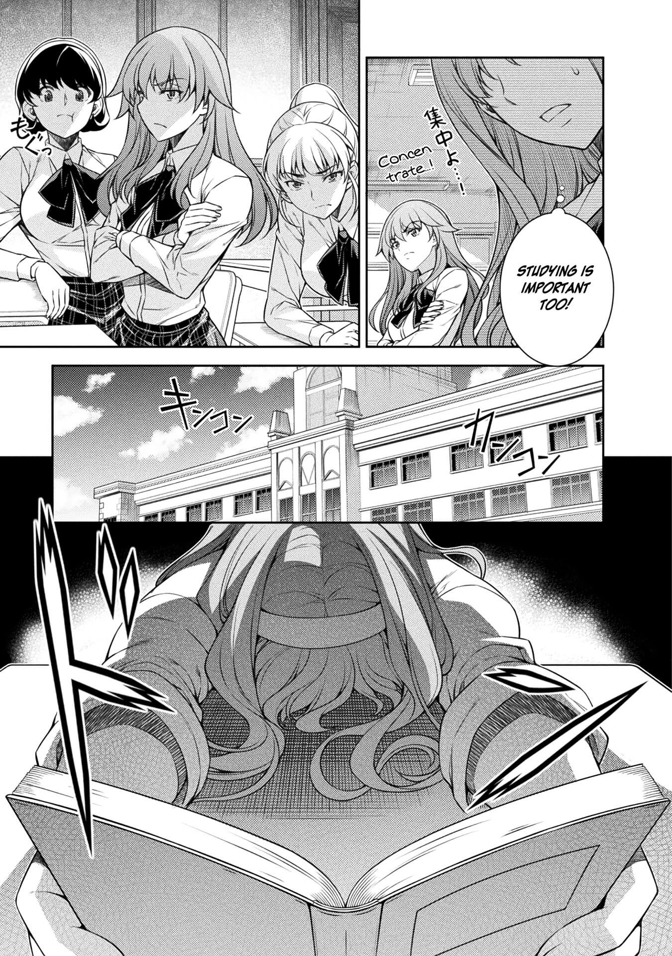 Read Silver Plan To Redo From Jk EN Manga Online