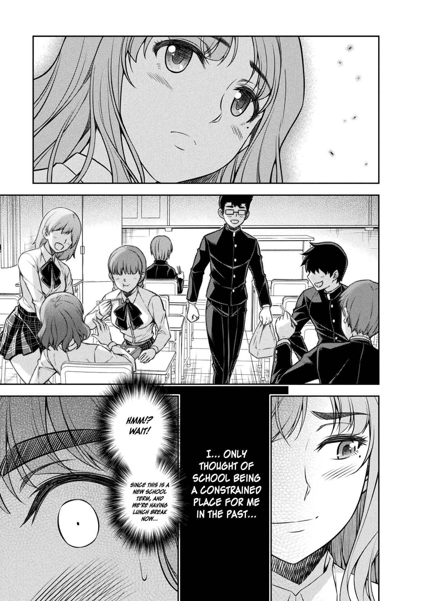 Read Silver Plan To Redo From Jk EN Manga Online
