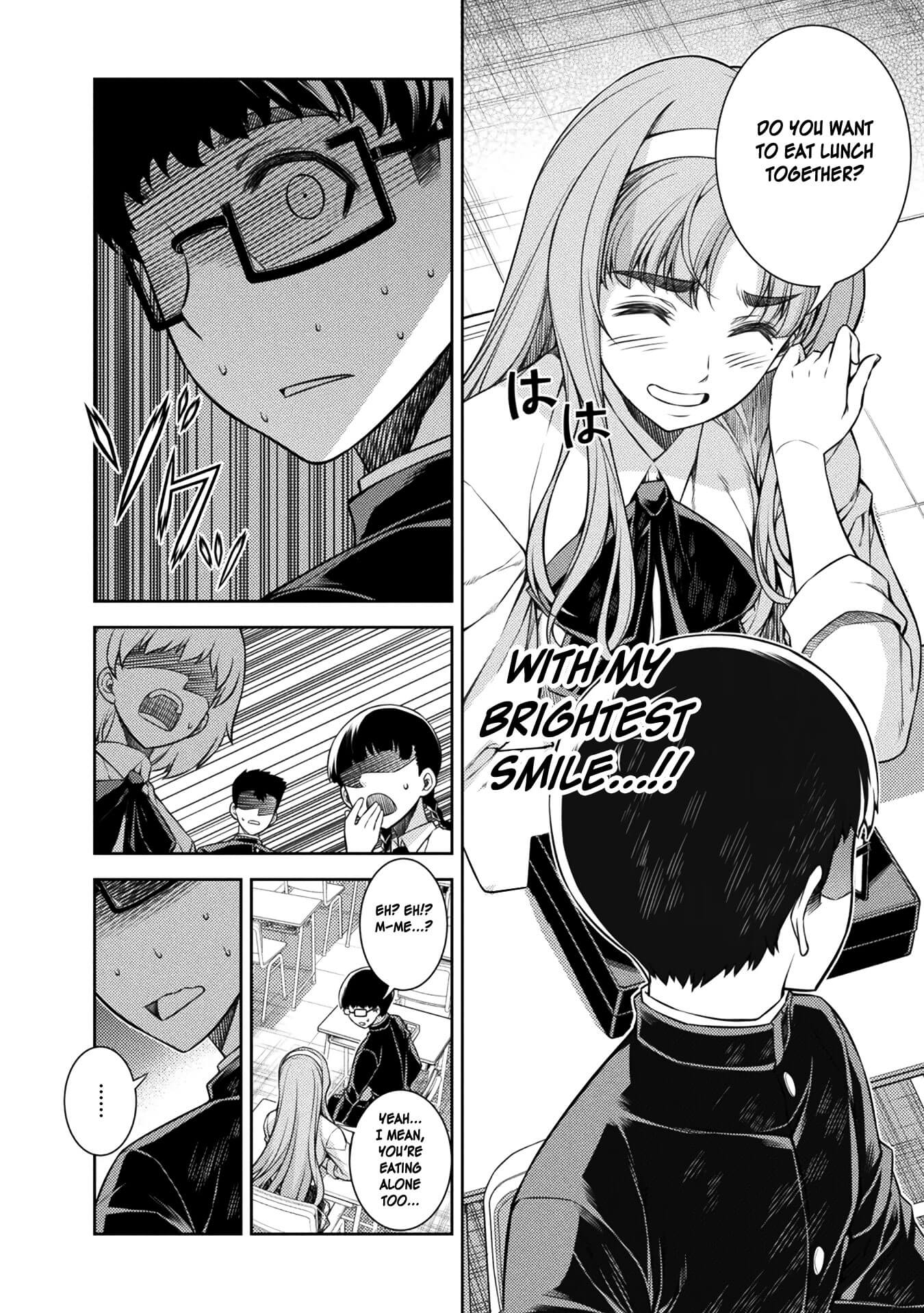 Read Silver Plan To Redo From Jk EN Manga Online