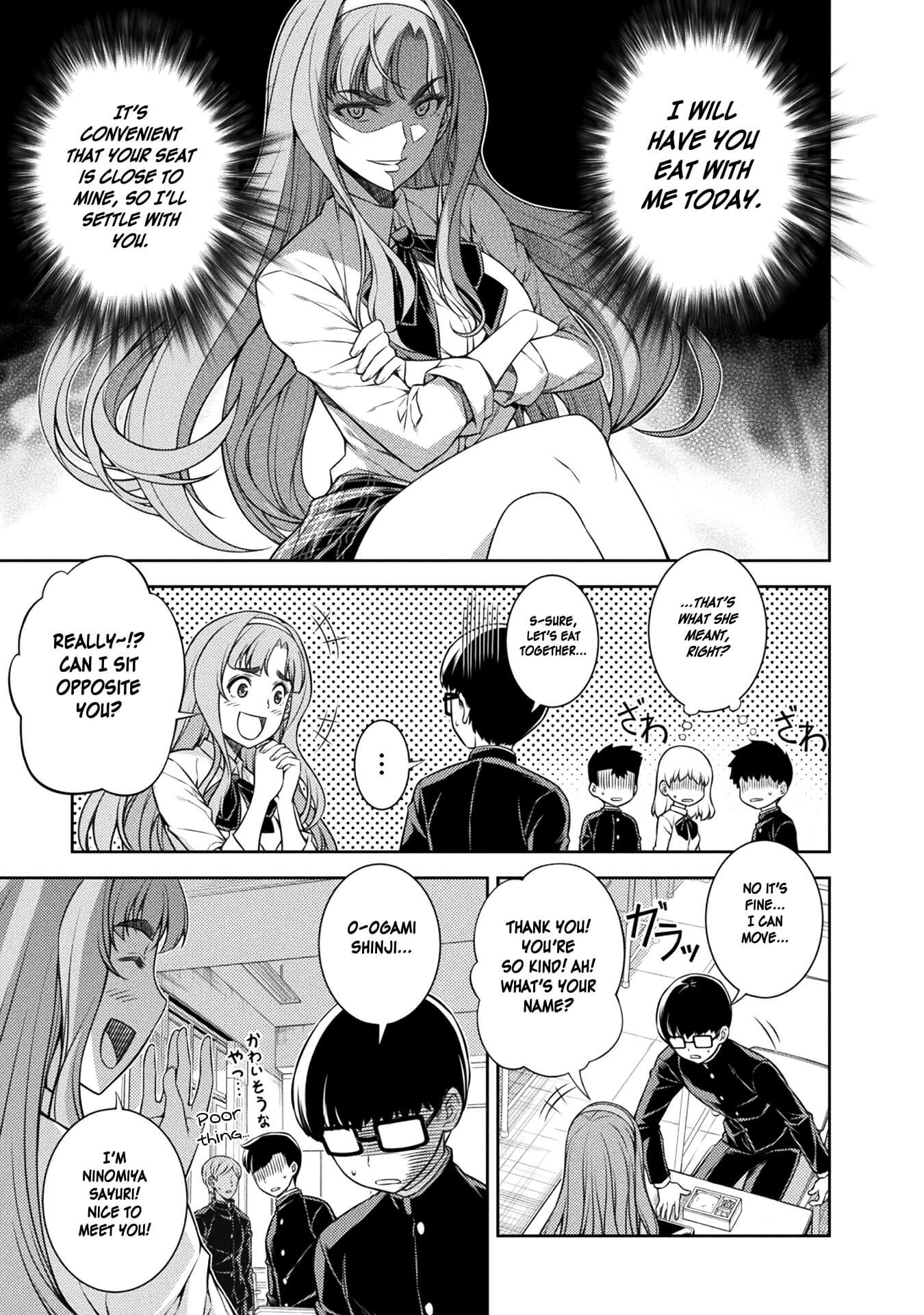 Read Silver Plan To Redo From Jk EN Manga Online
