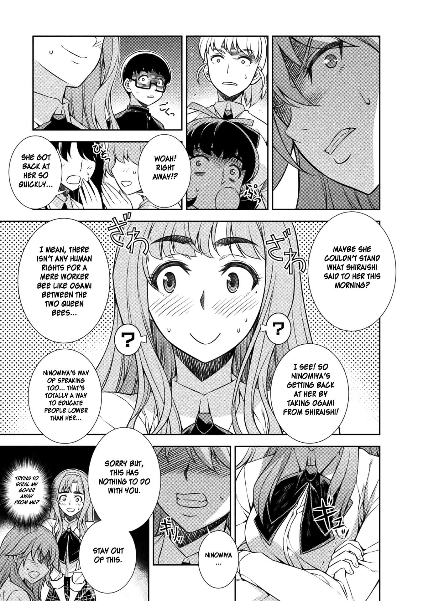 Read Silver Plan To Redo From Jk EN Manga Online