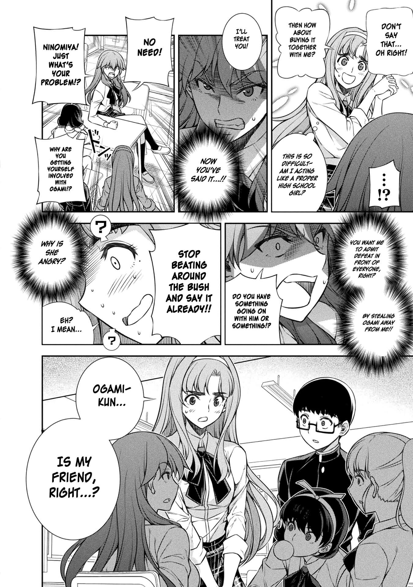 Read Silver Plan To Redo From Jk EN Manga Online