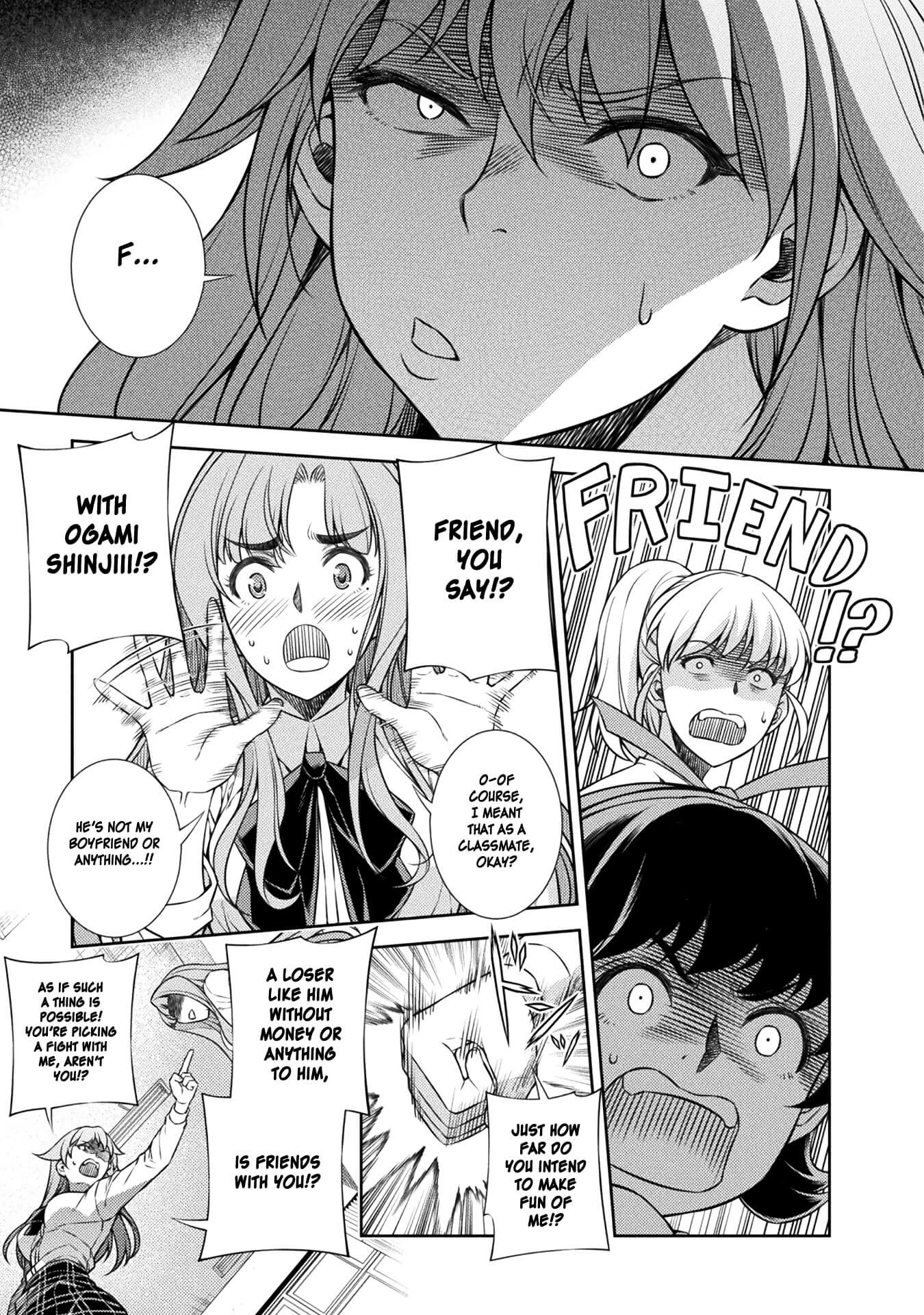 Read Silver Plan To Redo From Jk EN Manga Online