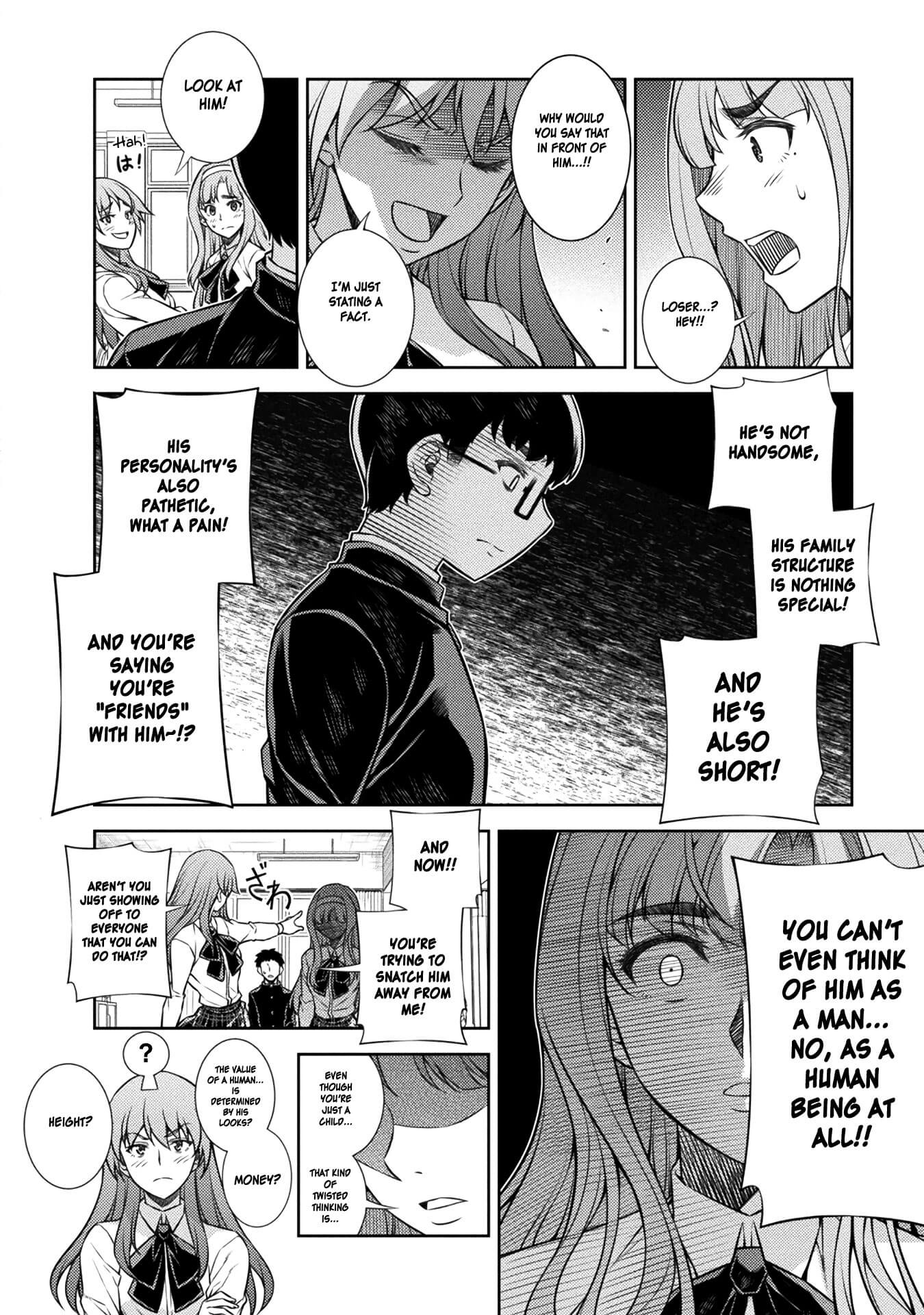 Read Silver Plan To Redo From Jk EN Manga Online