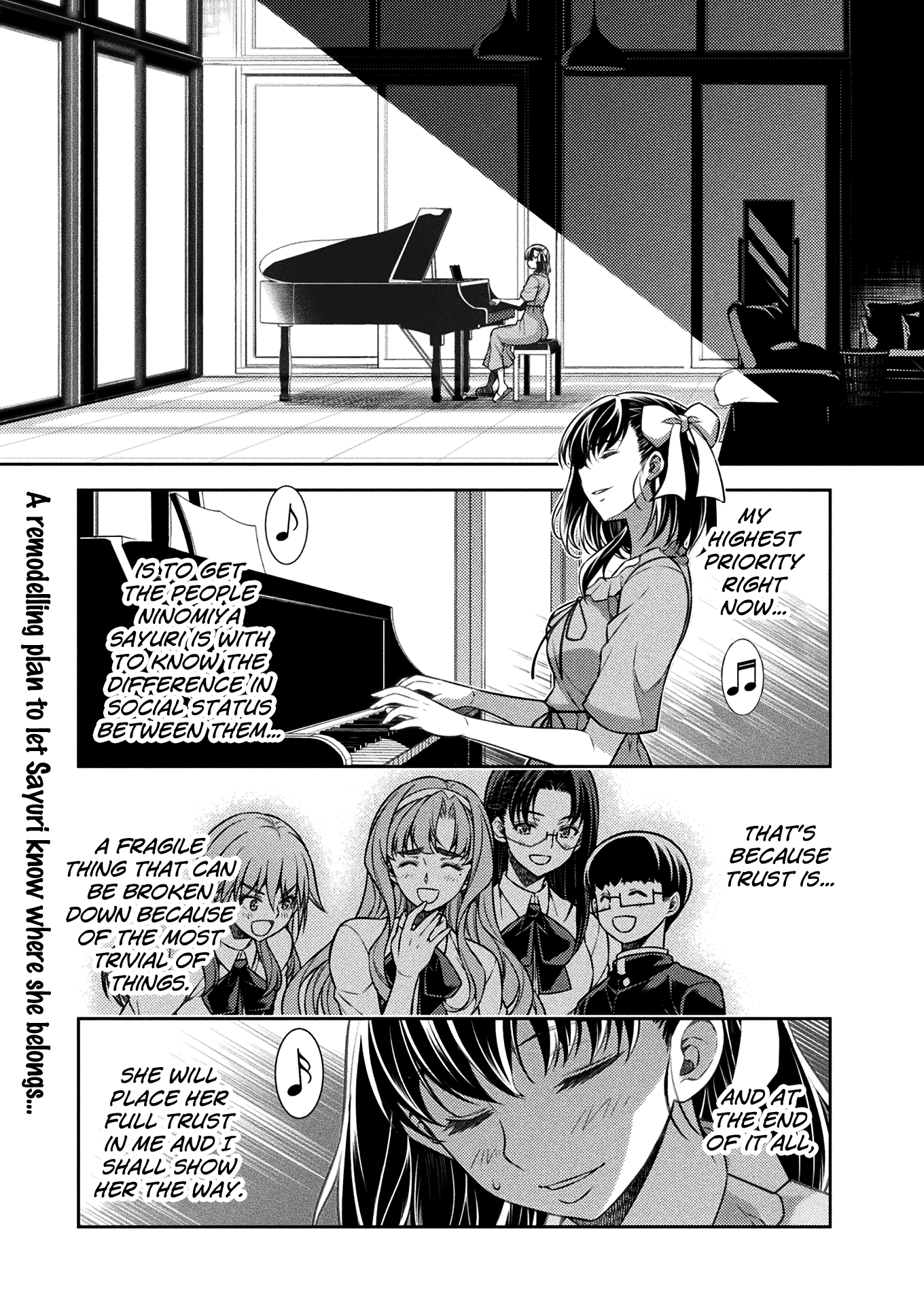 Read Silver Plan To Redo From Jk EN Manga Online