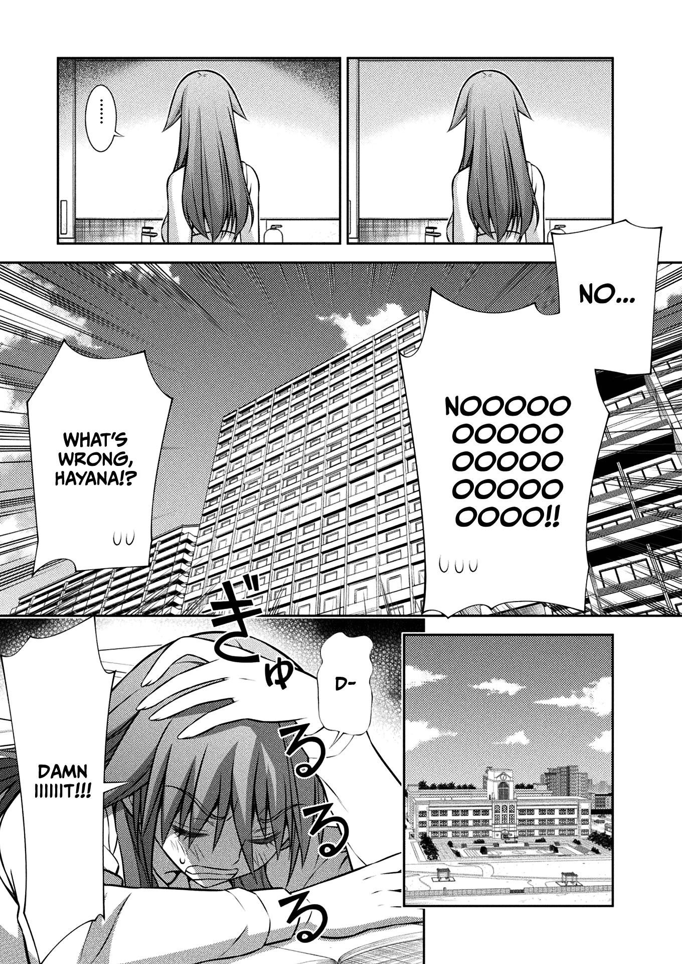 Read Silver Plan To Redo From Jk EN Manga Online