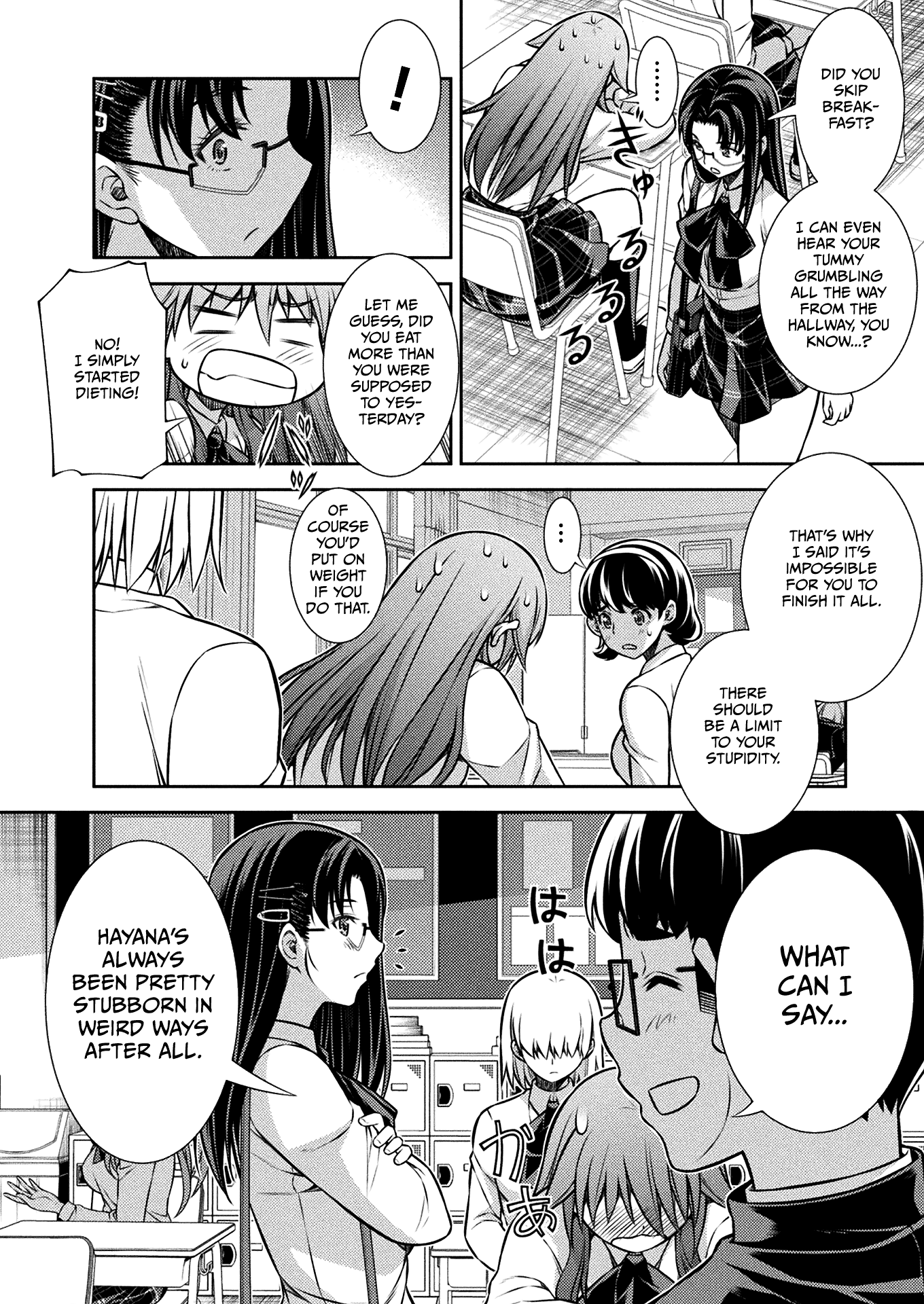 Read Silver Plan To Redo From Jk EN Manga Online