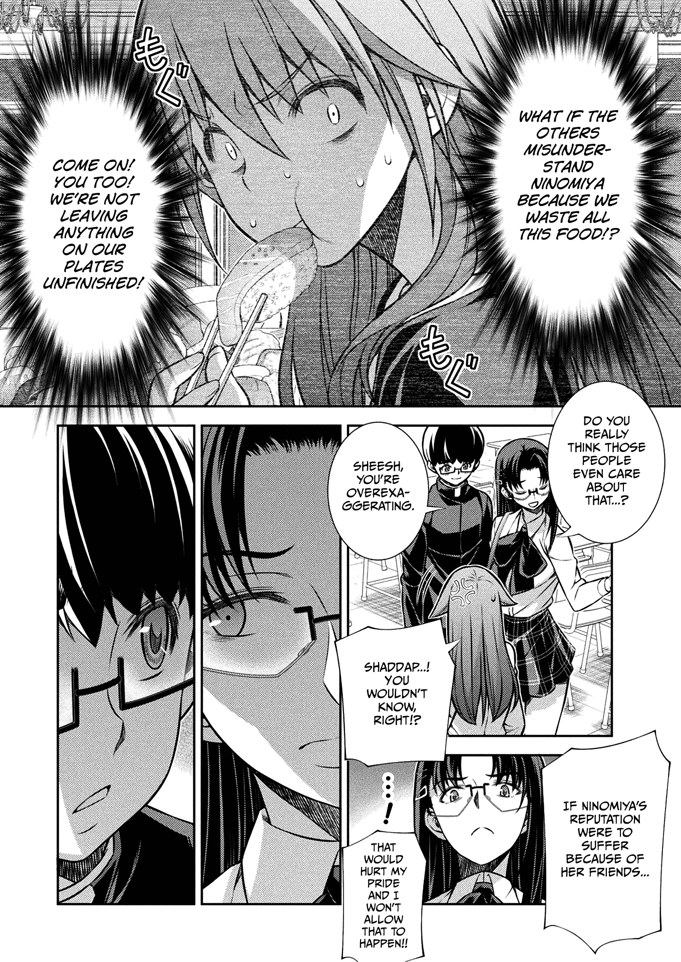 Read Silver Plan To Redo From Jk EN Manga Online
