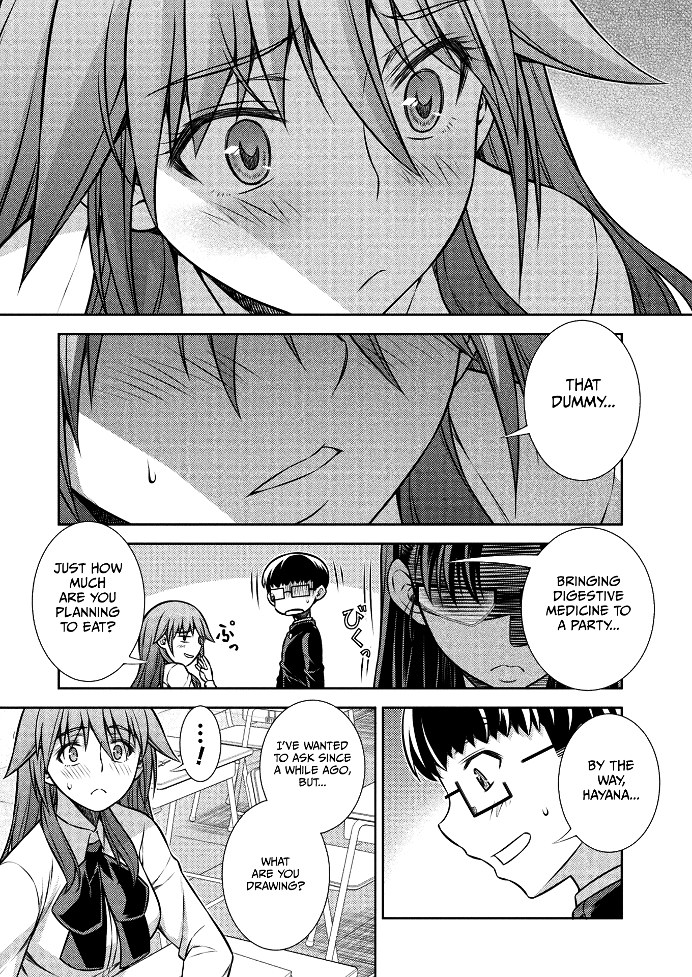 Read Silver Plan To Redo From Jk EN Manga Online