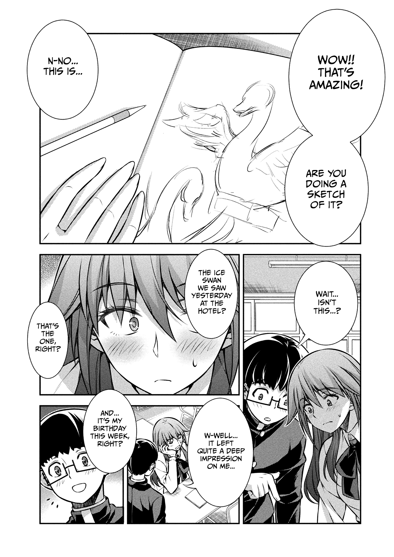 Read Silver Plan To Redo From Jk EN Manga Online
