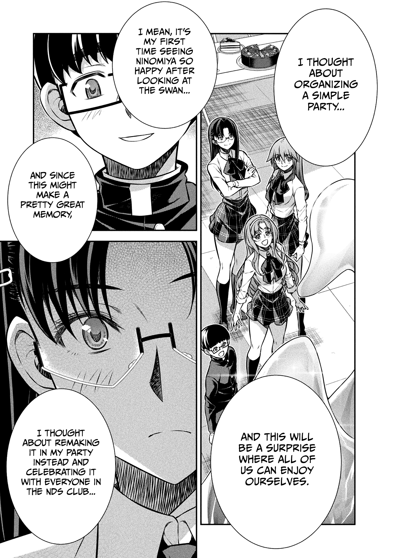 Read Silver Plan To Redo From Jk EN Manga Online