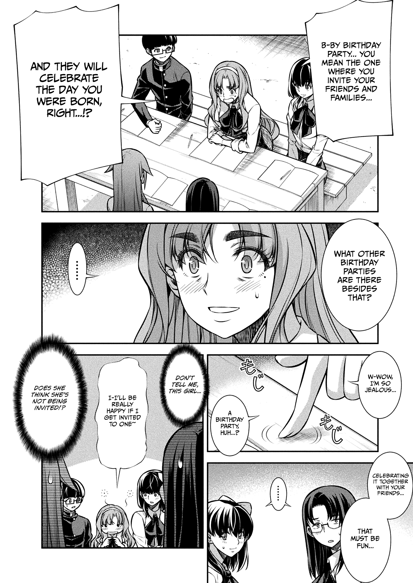 Read Silver Plan To Redo From Jk EN Manga Online