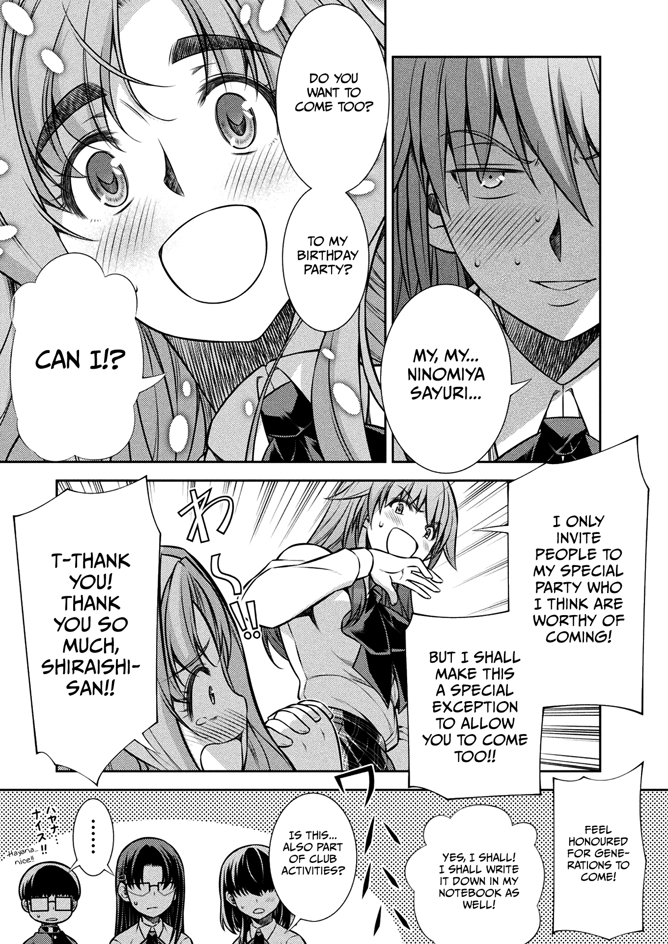 Read Silver Plan To Redo From Jk EN Manga Online