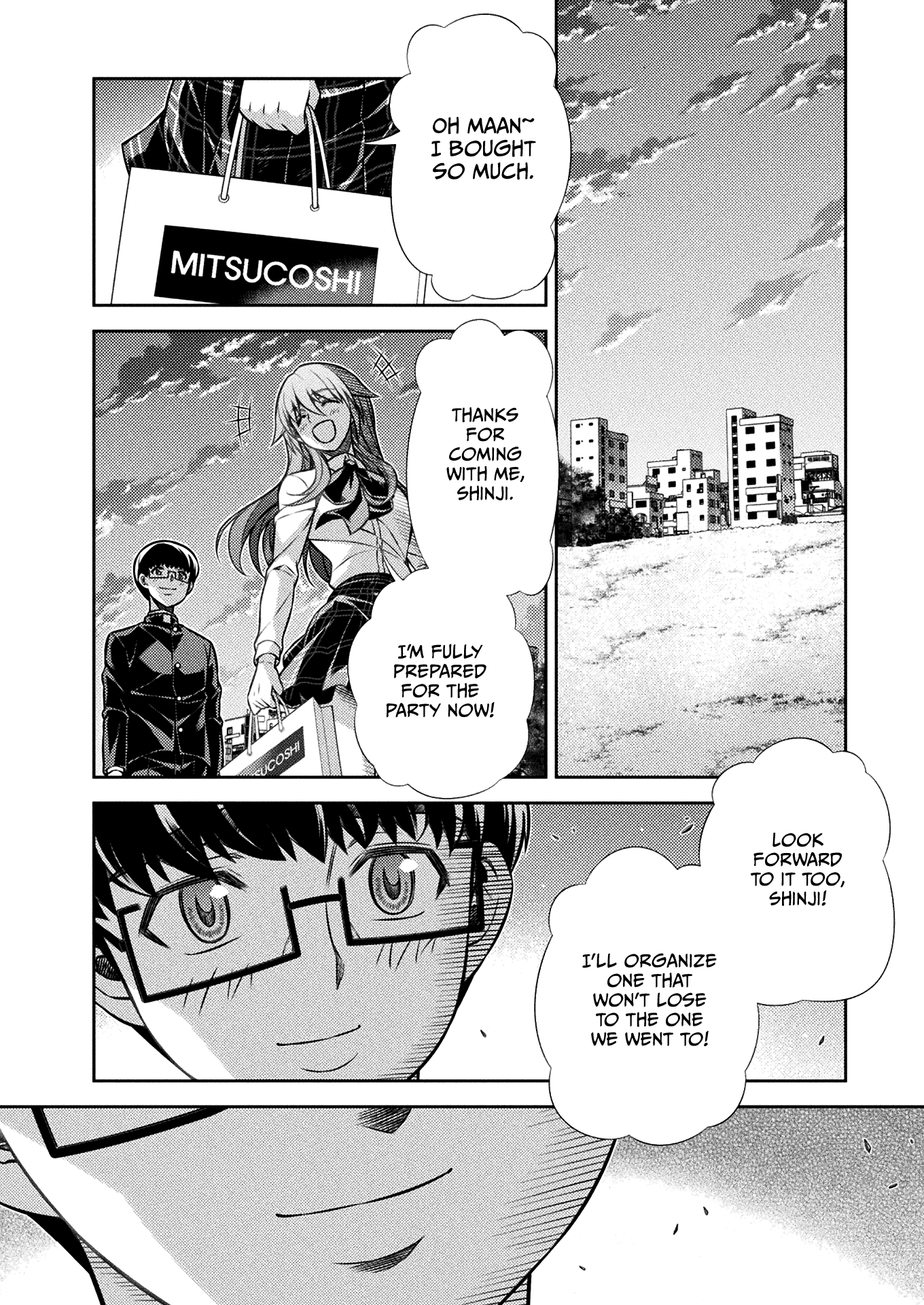 Read Silver Plan To Redo From Jk EN Manga Online