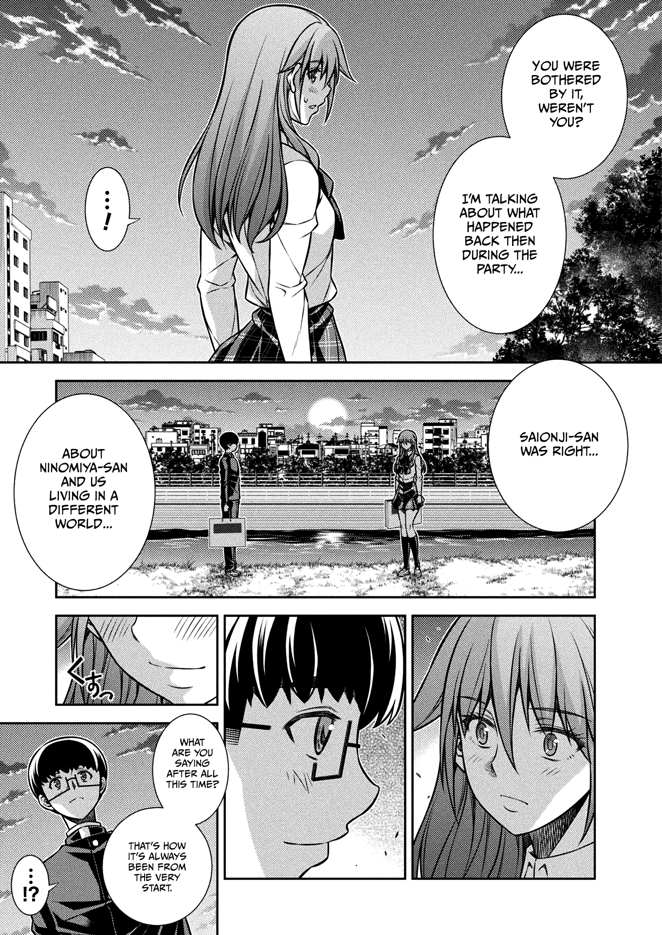 Read Silver Plan To Redo From Jk EN Manga Online