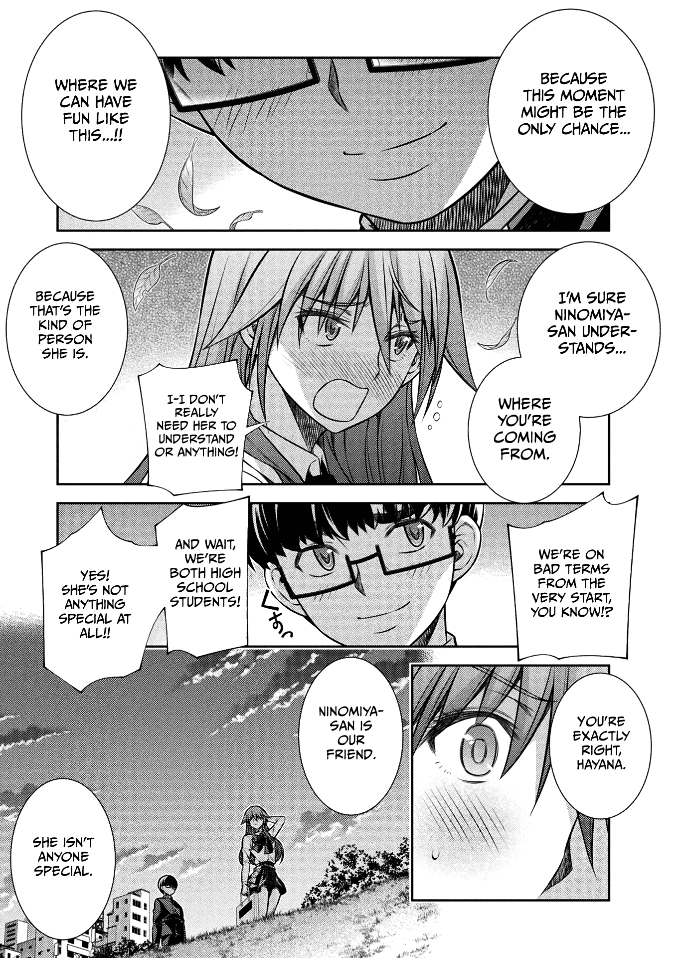 Read Silver Plan To Redo From Jk EN Manga Online