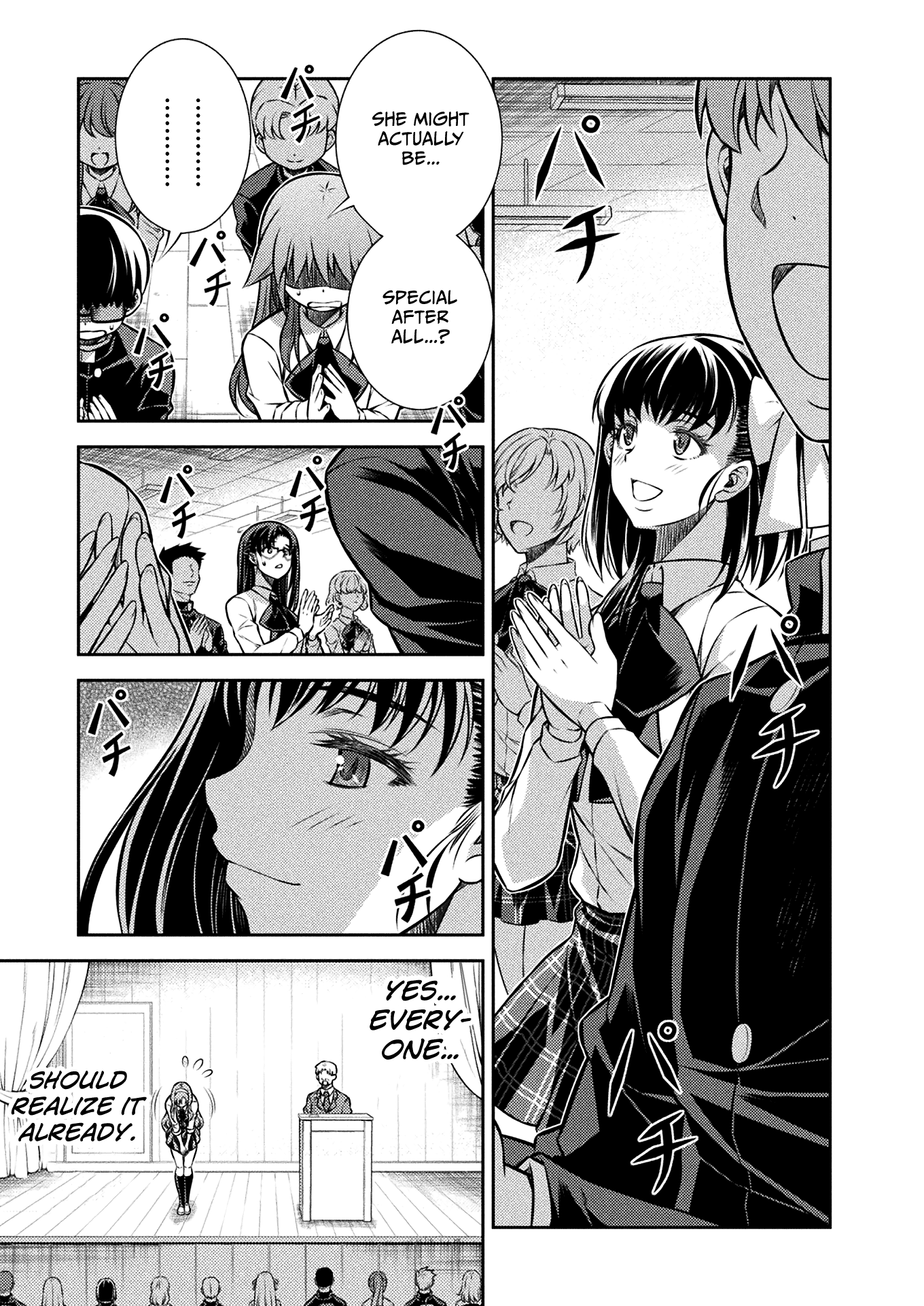 Read Silver Plan To Redo From Jk EN Manga Online