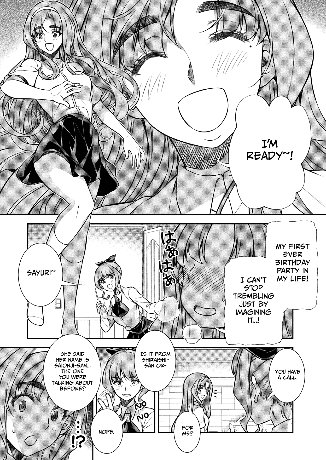 Read Silver Plan To Redo From Jk EN Manga Online