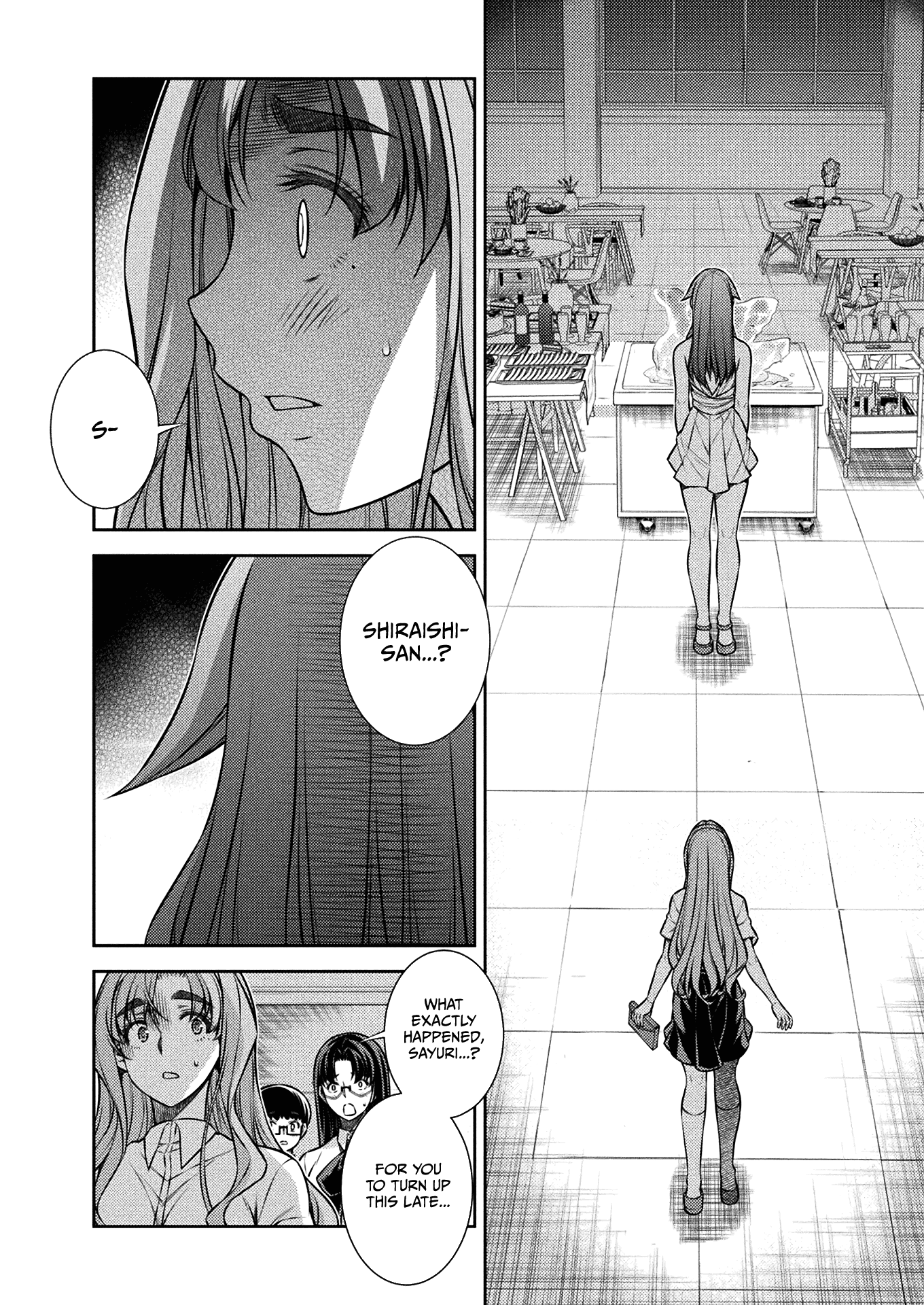 Read Silver Plan To Redo From Jk EN Manga Online