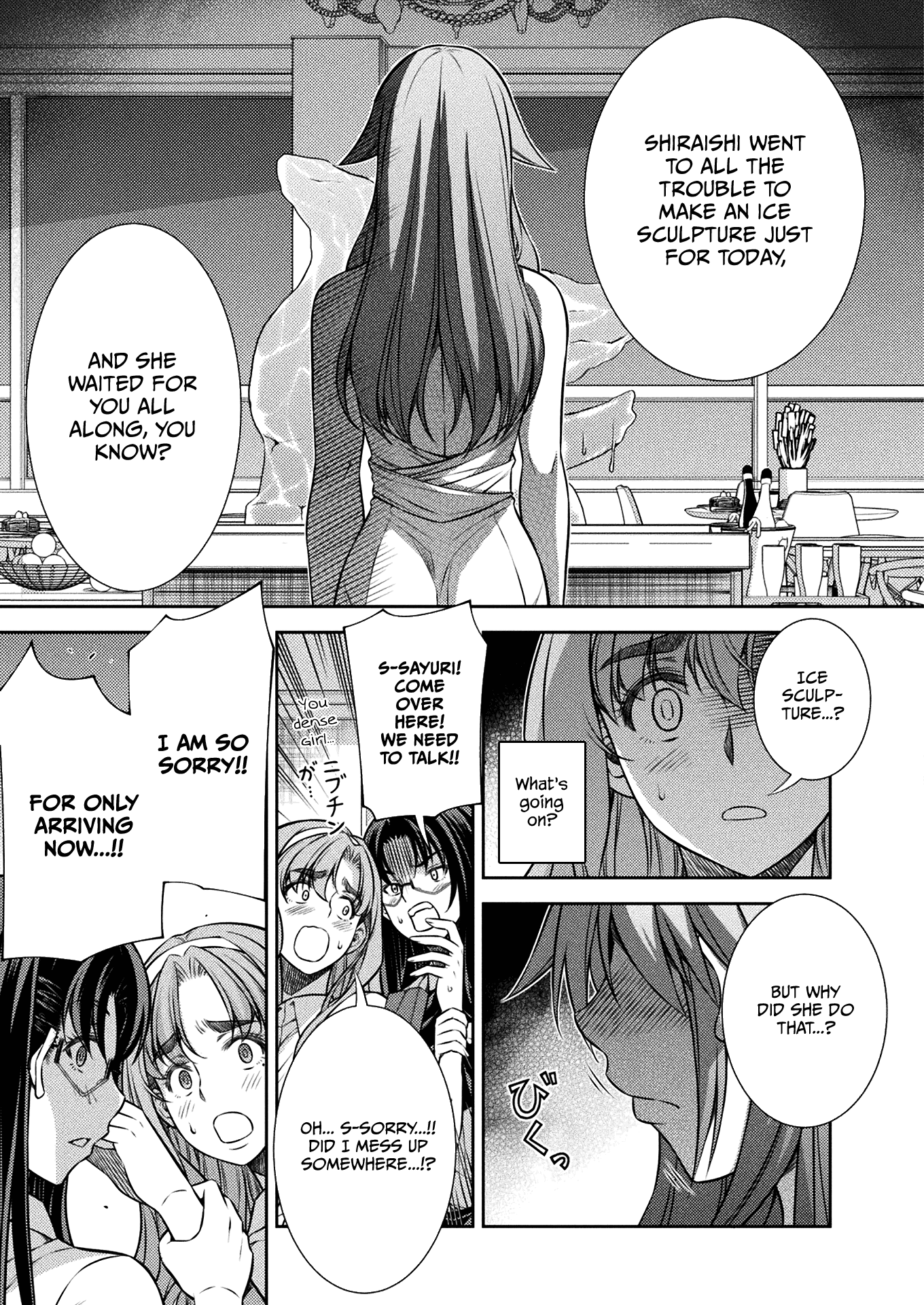 Read Silver Plan To Redo From Jk EN Manga Online
