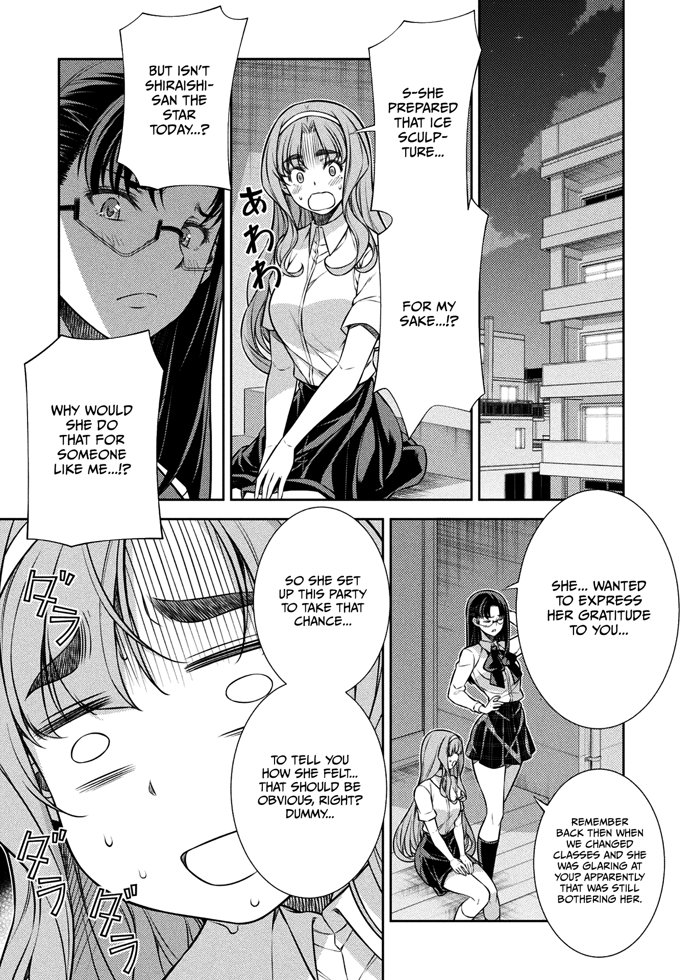 Read Silver Plan To Redo From Jk EN Manga Online