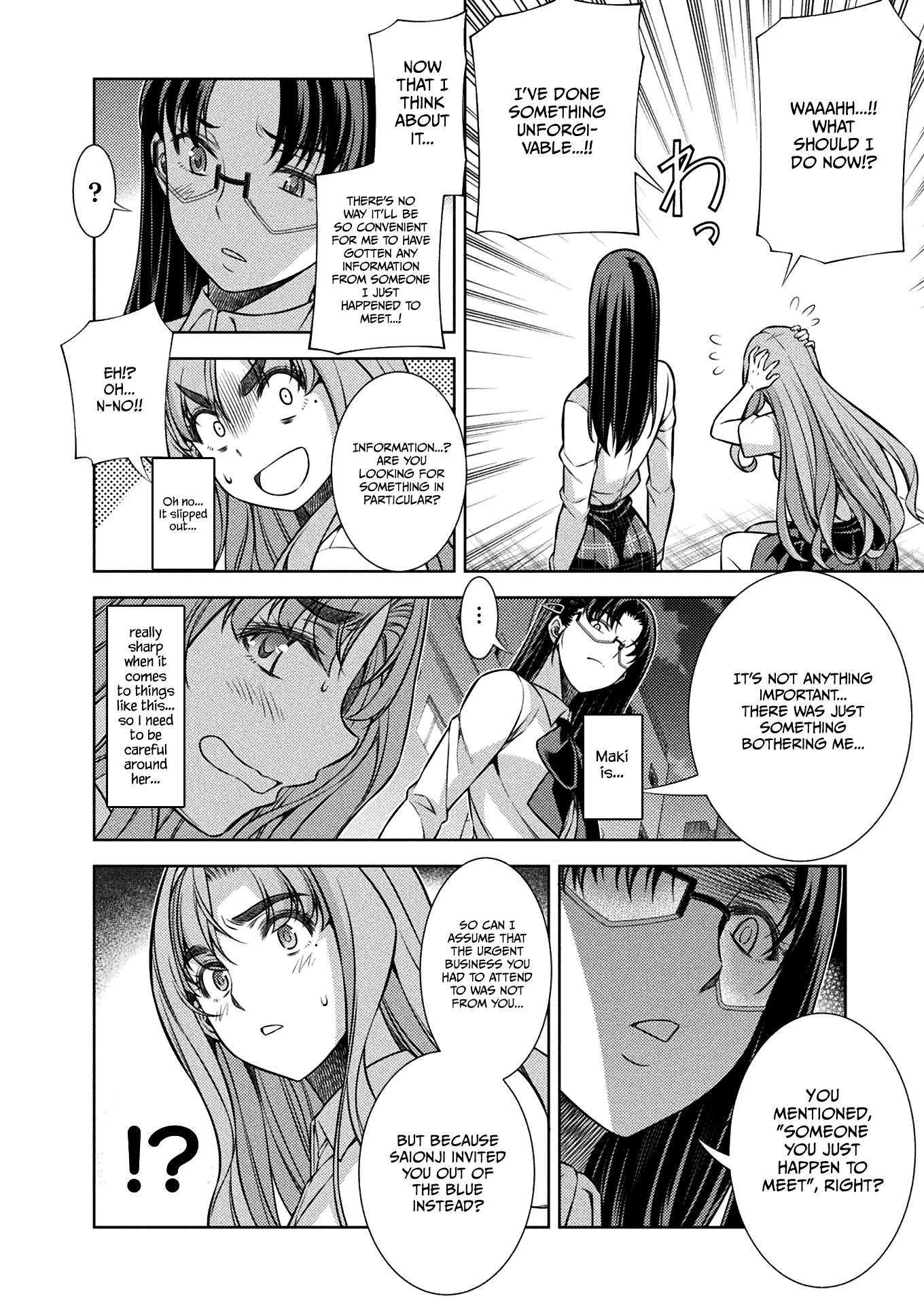 Read Silver Plan To Redo From Jk EN Manga Online