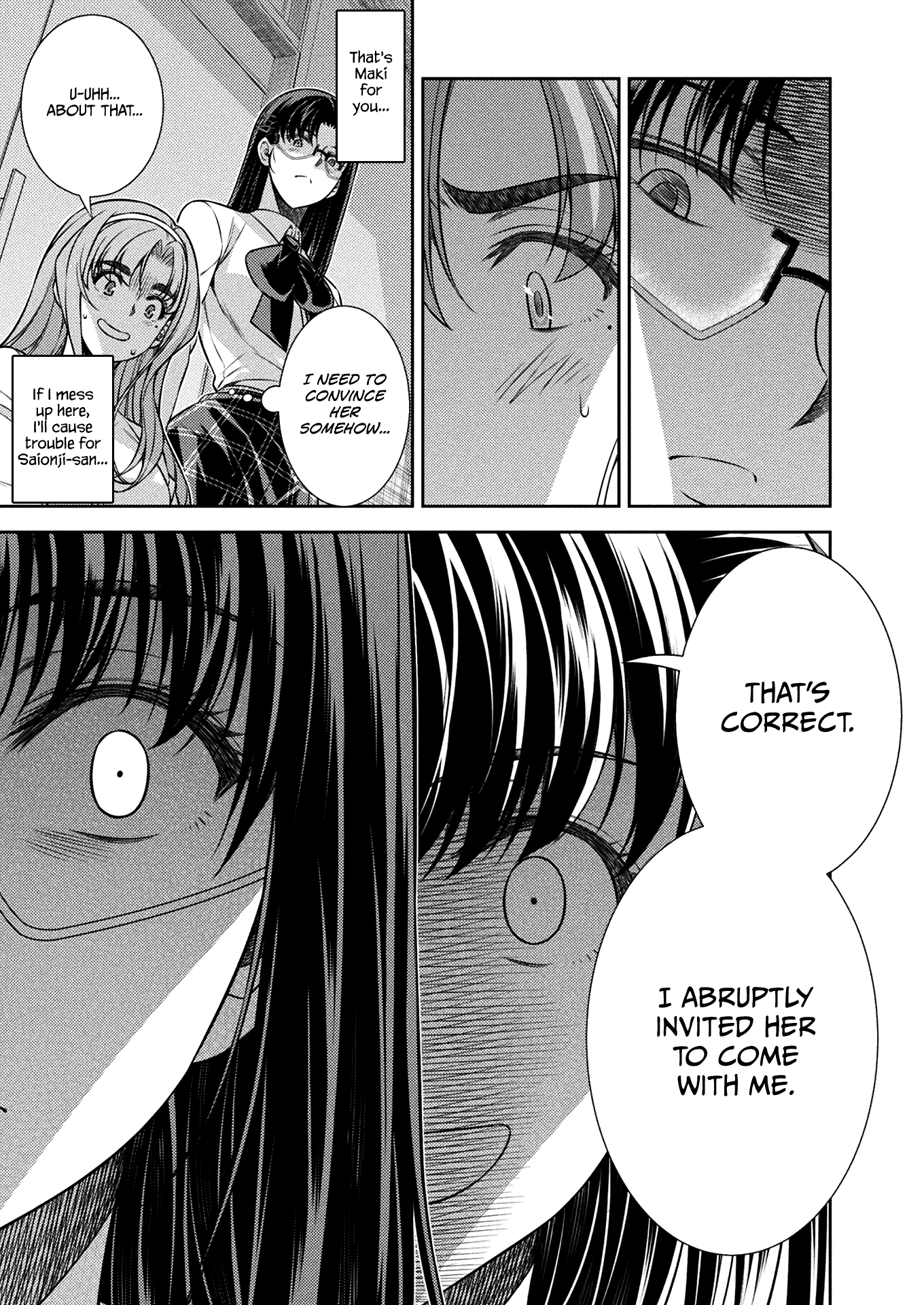 Read Silver Plan To Redo From Jk EN Manga Online