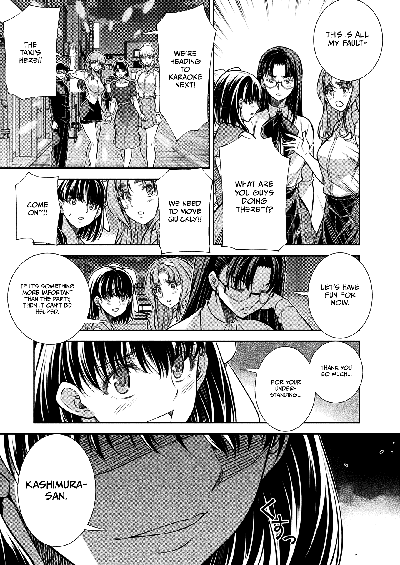 Read Silver Plan To Redo From Jk EN Manga Online