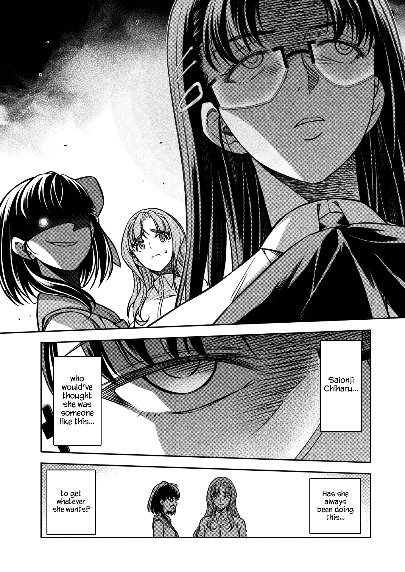 Read Silver Plan To Redo From Jk EN Manga Online