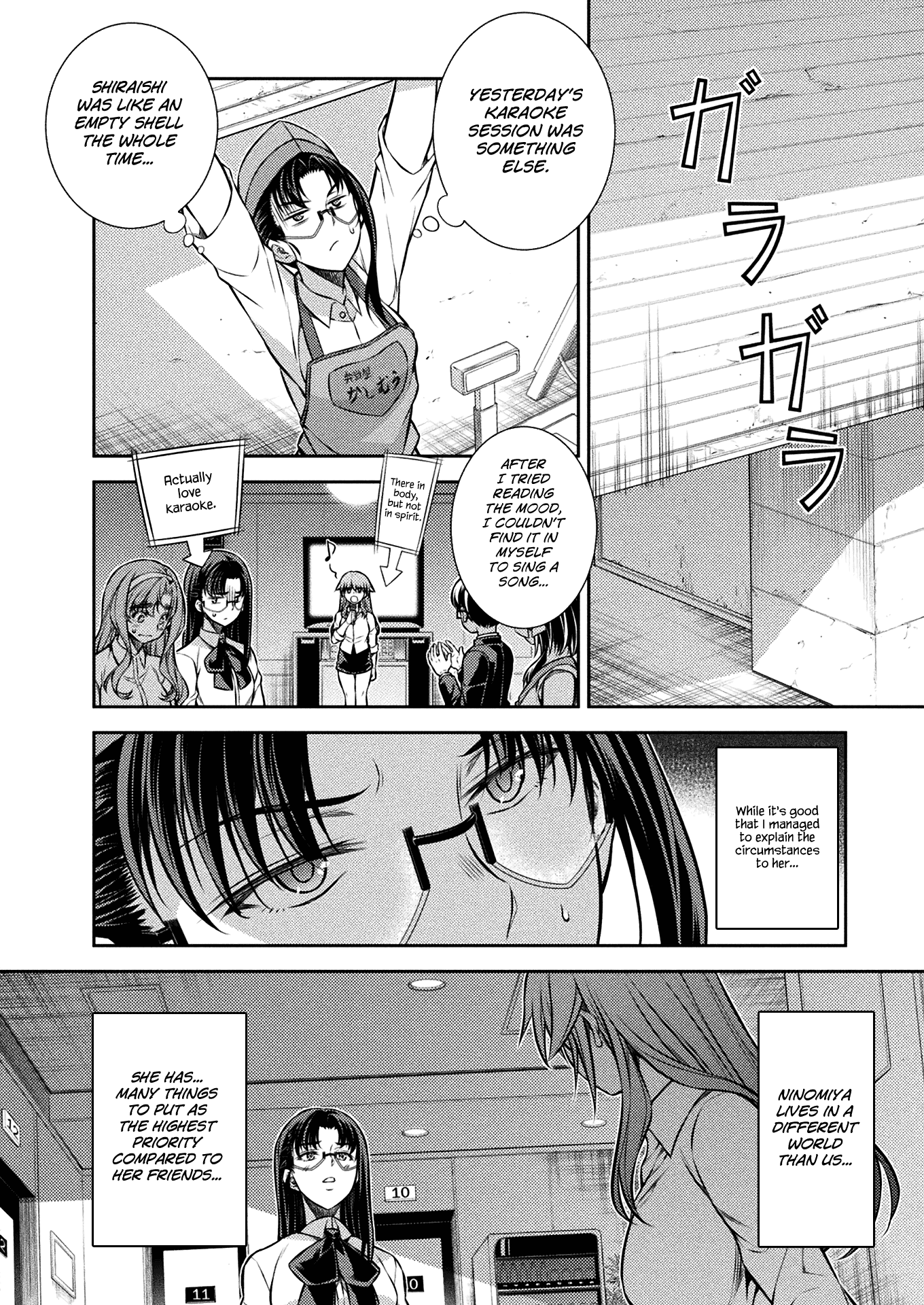 Read Silver Plan To Redo From Jk EN Manga Online