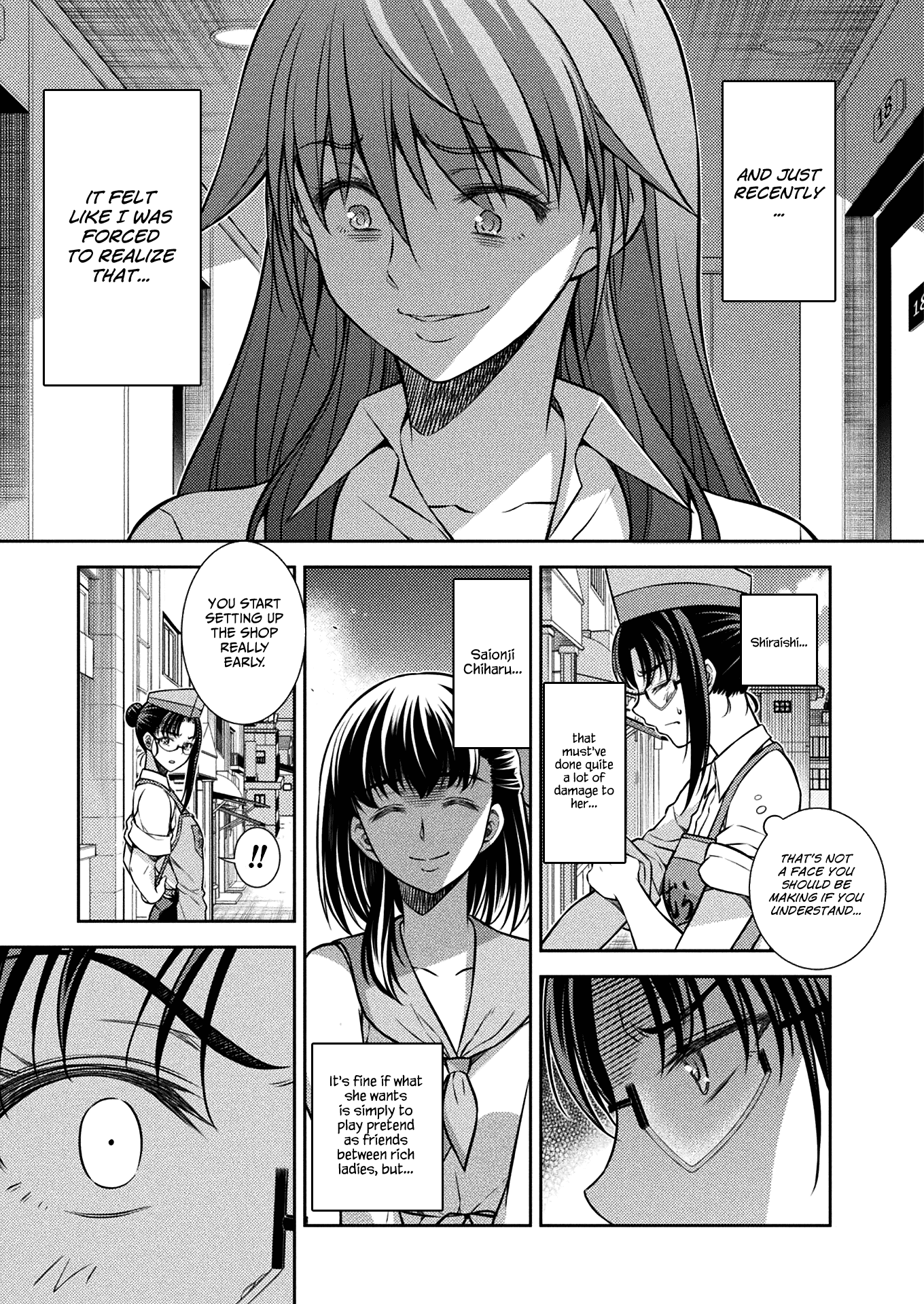 Read Silver Plan To Redo From Jk EN Manga Online