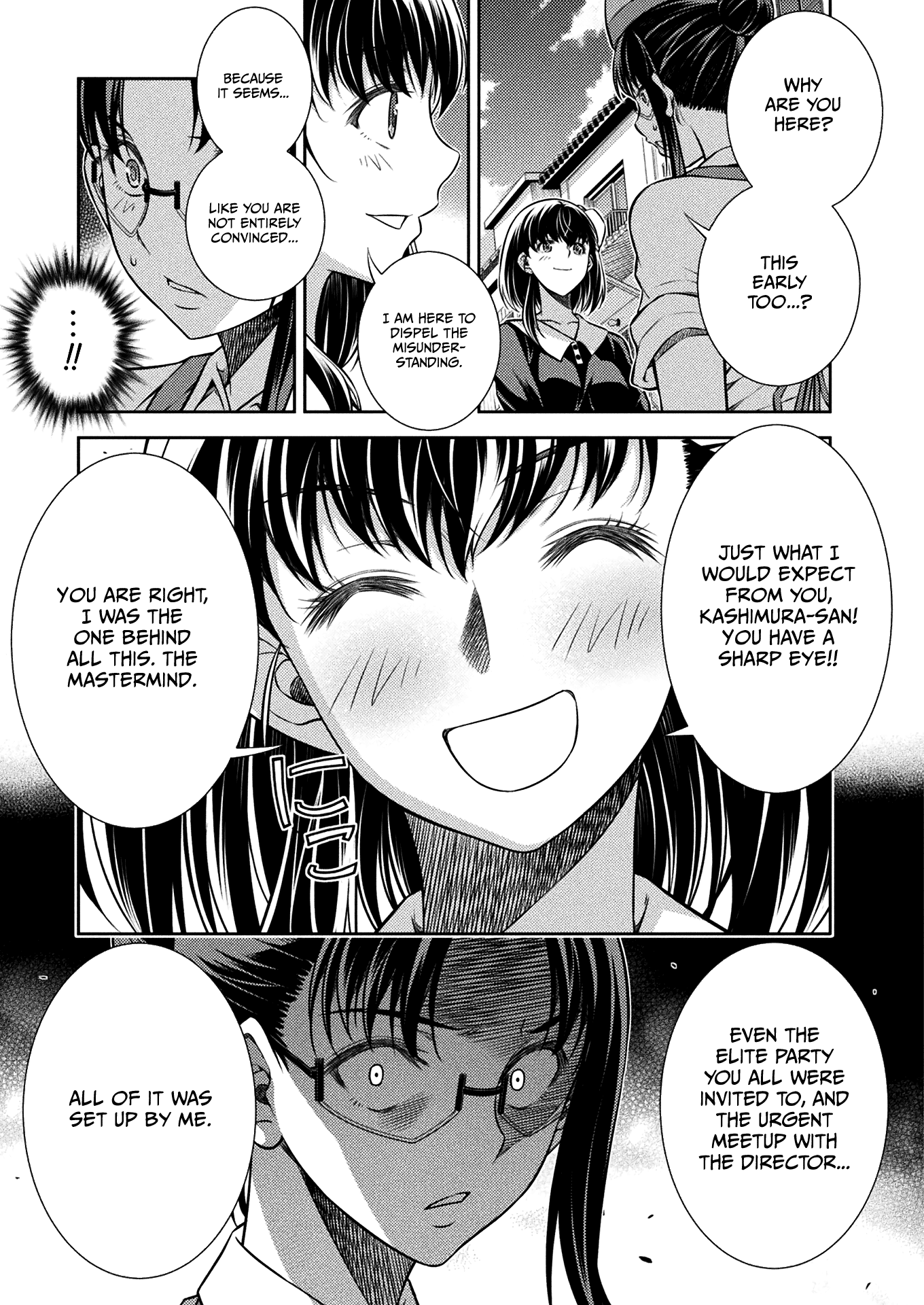 Read Silver Plan To Redo From Jk EN Manga Online