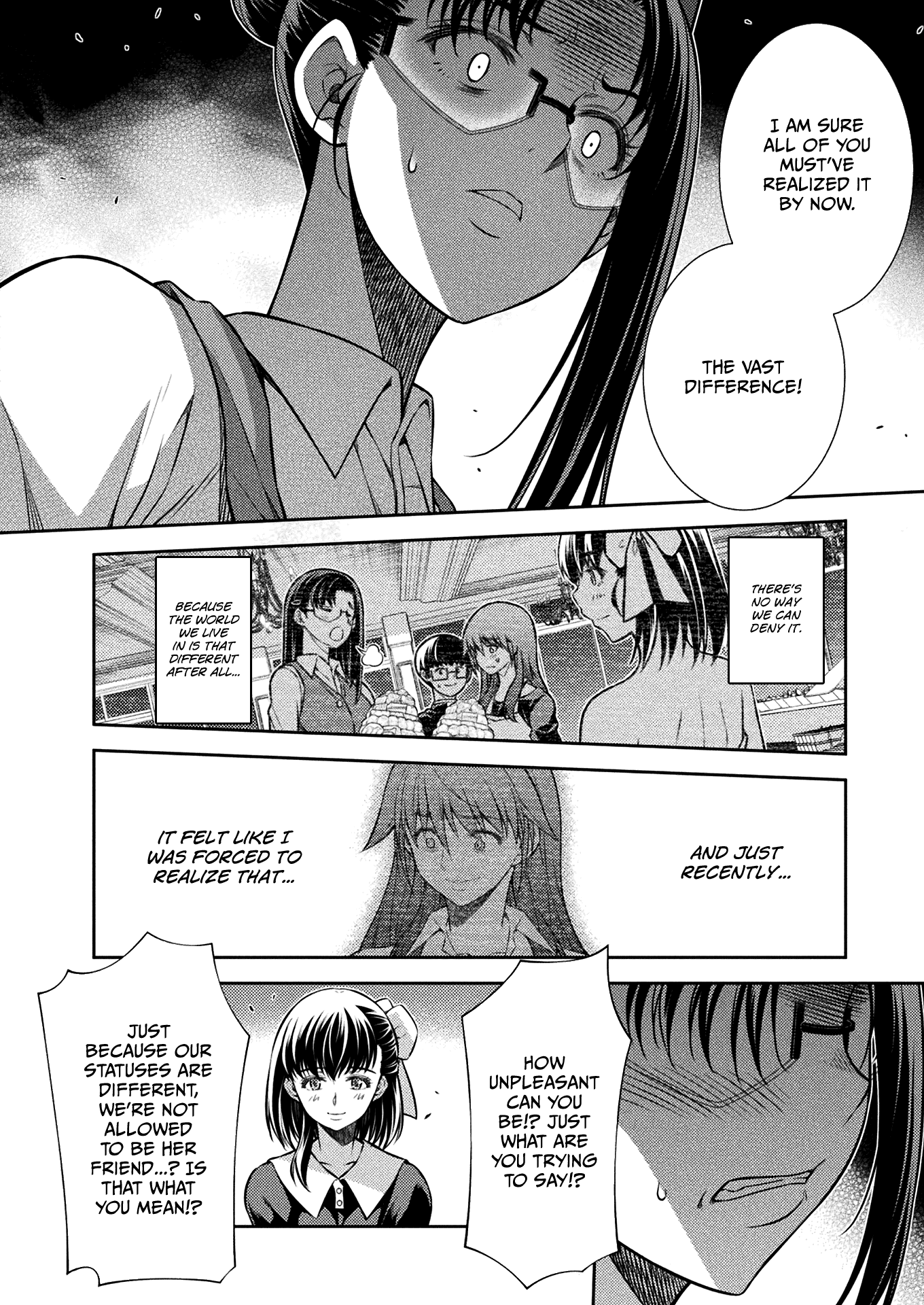 Read Silver Plan To Redo From Jk EN Manga Online