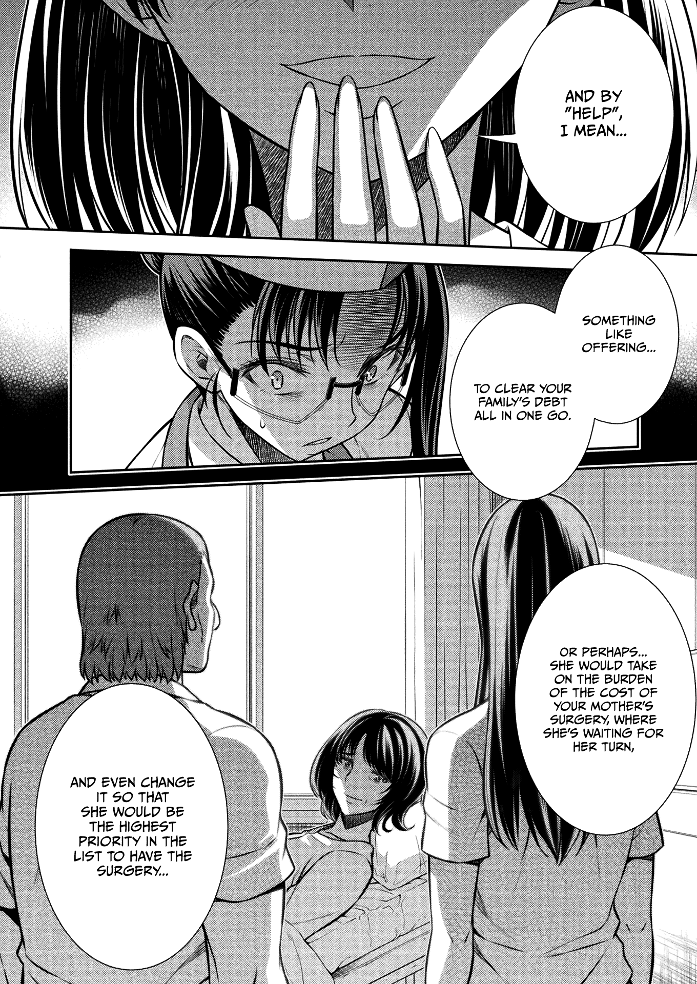 Read Silver Plan To Redo From Jk EN Manga Online