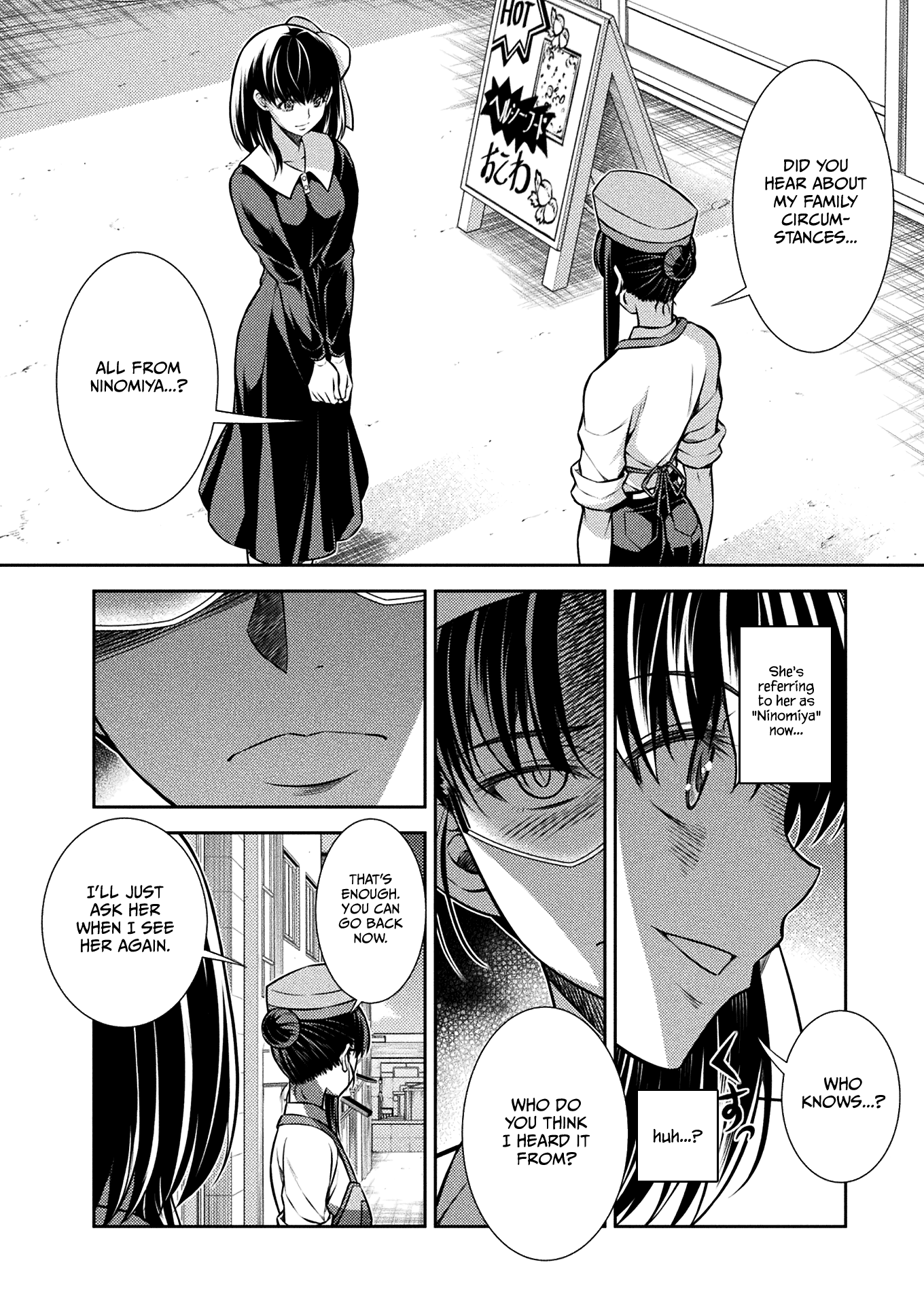 Read Silver Plan To Redo From Jk EN Manga Online