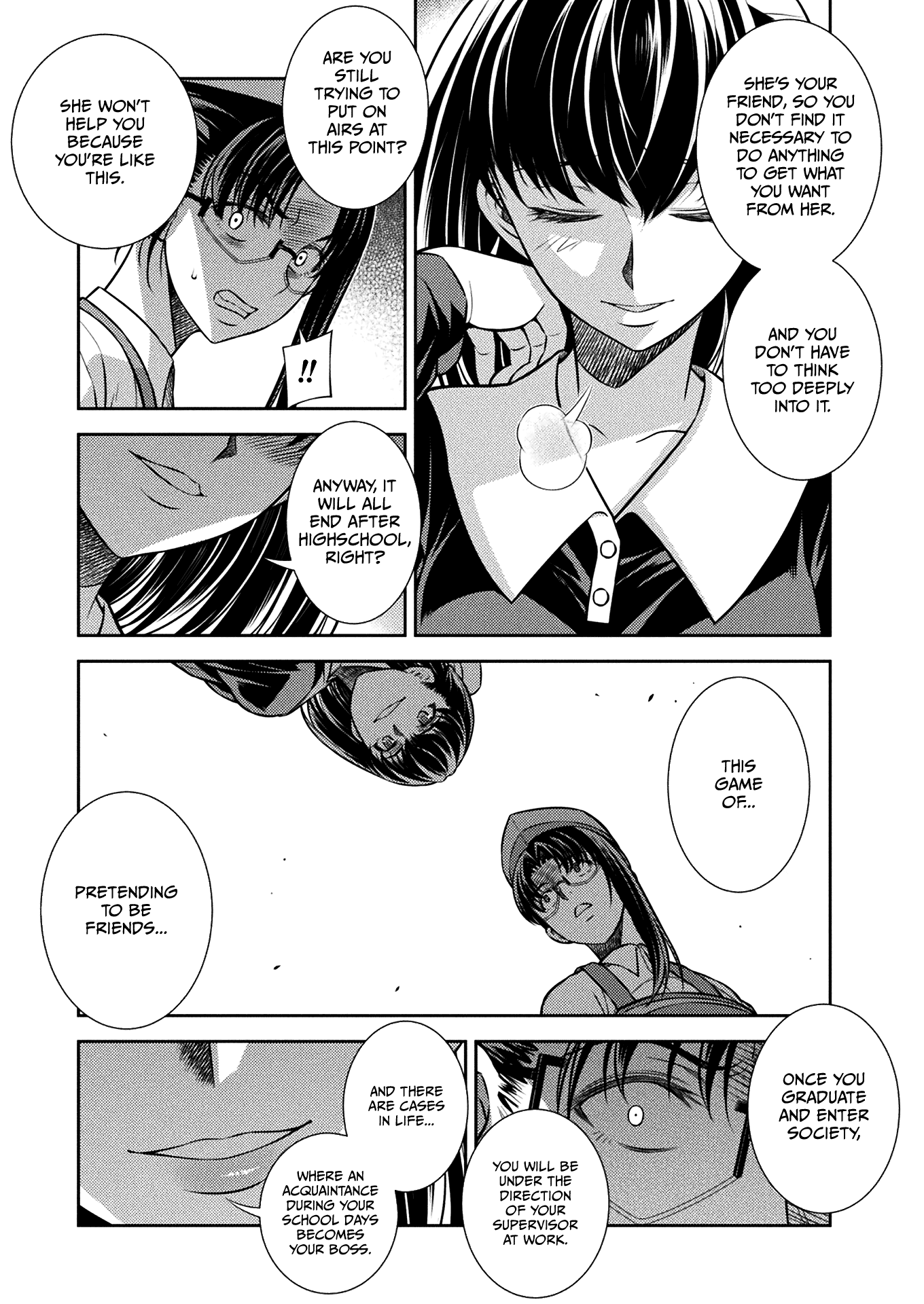 Read Silver Plan To Redo From Jk EN Manga Online