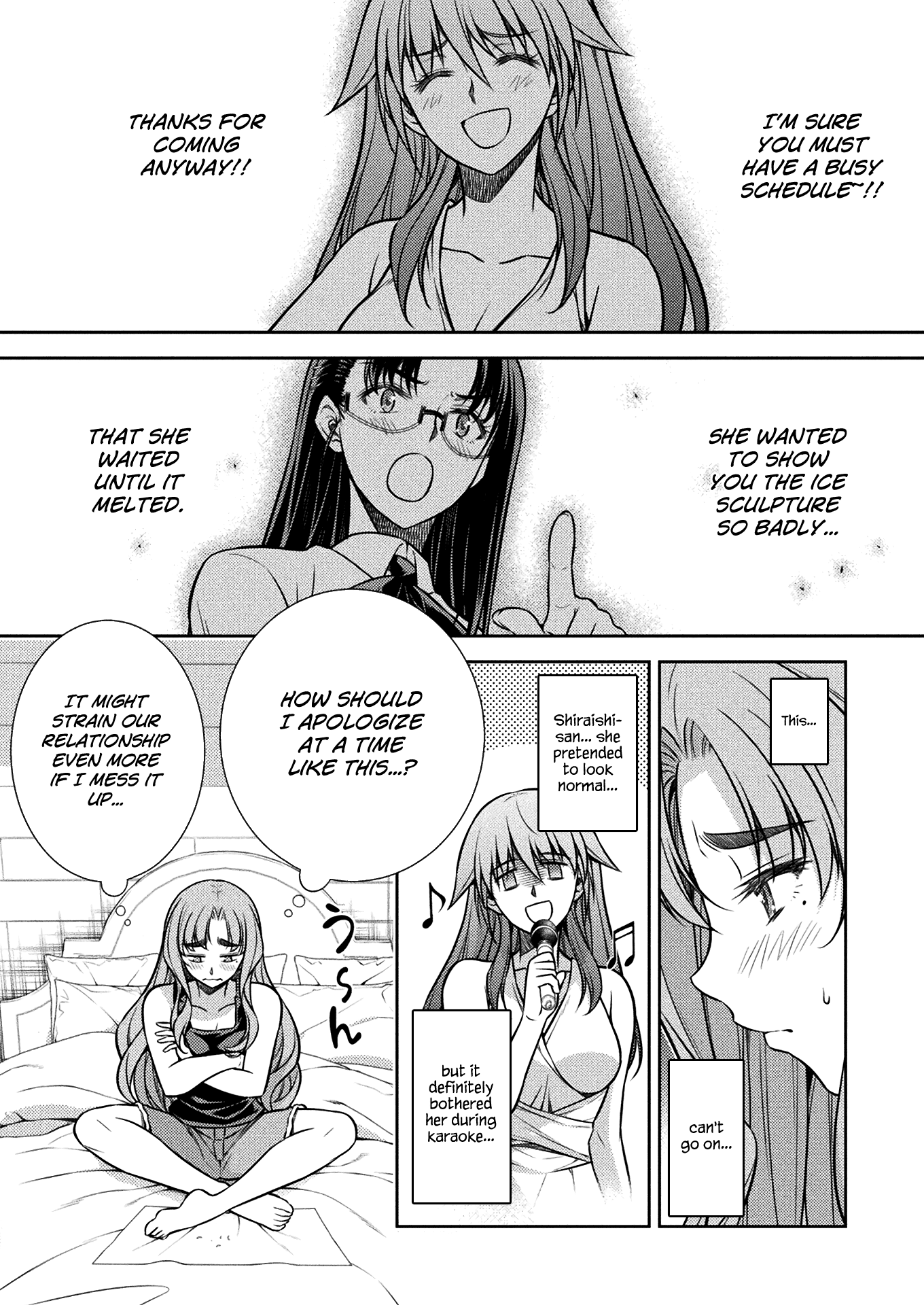Read Silver Plan To Redo From Jk EN Manga Online